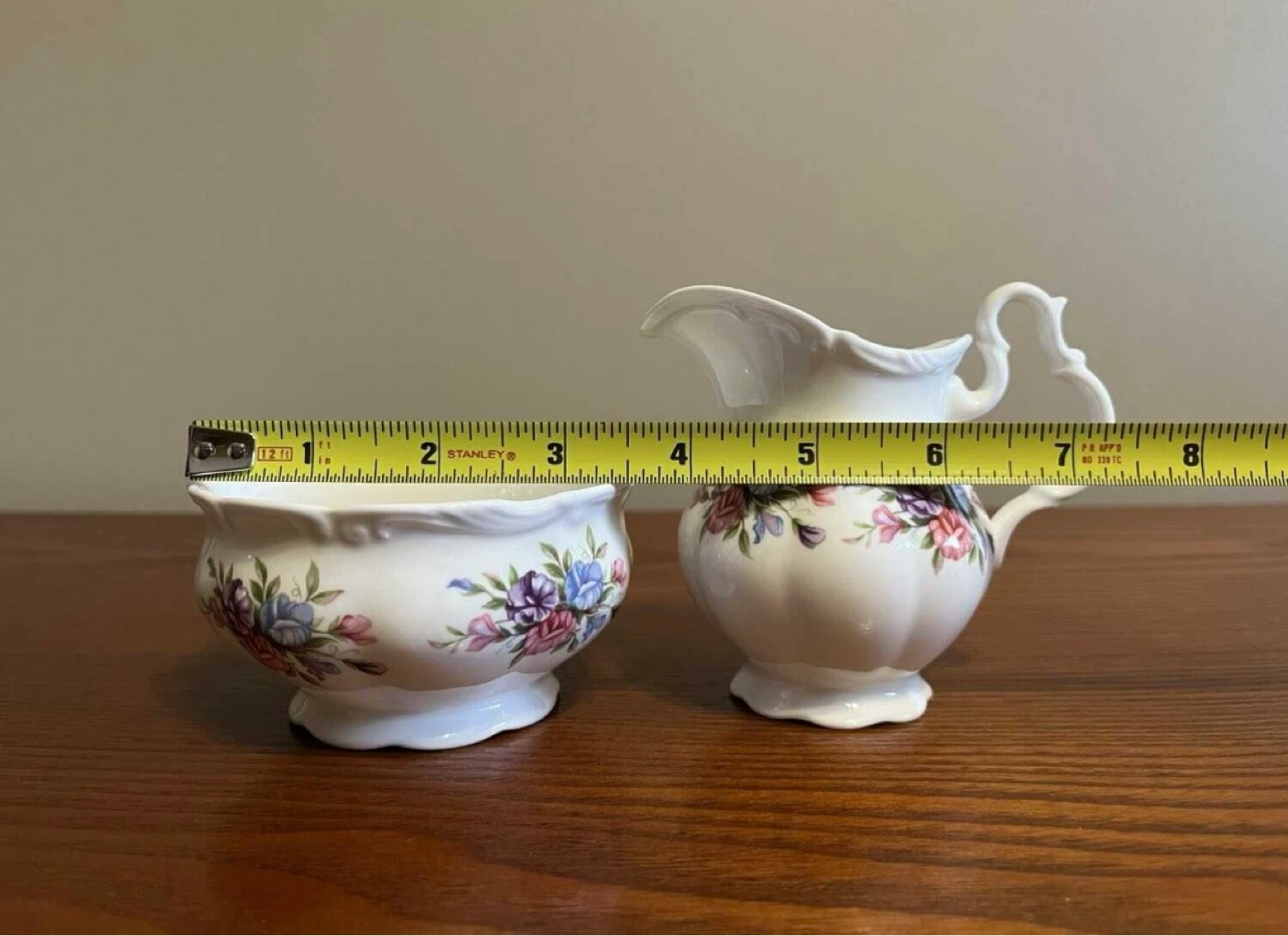 VINTAGE CREAMER & SUGAR SETS (Read description) - photo 3