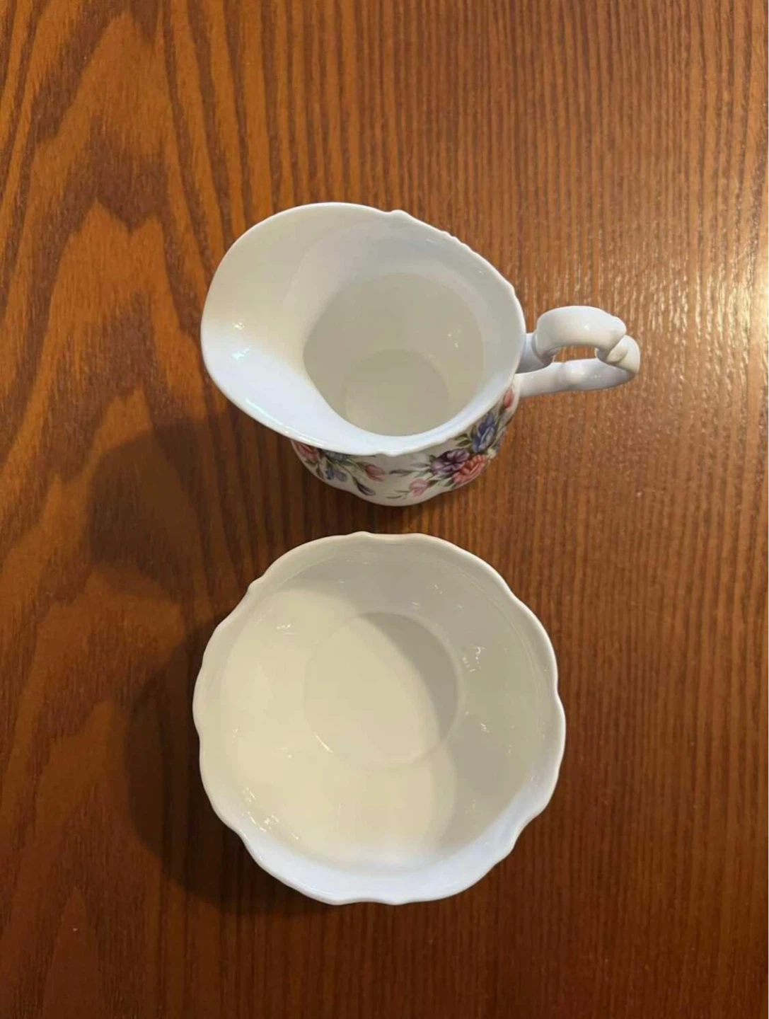 VINTAGE CREAMER & SUGAR SETS (Read description) - photo 5