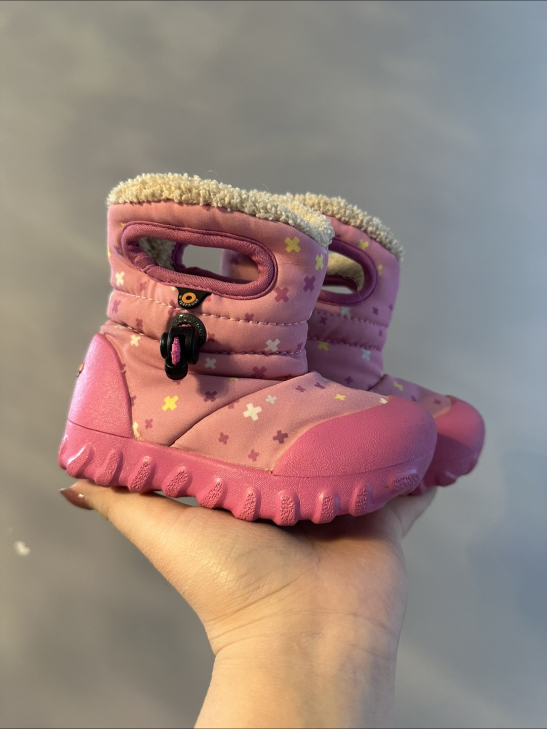 Bogs boots size 6
