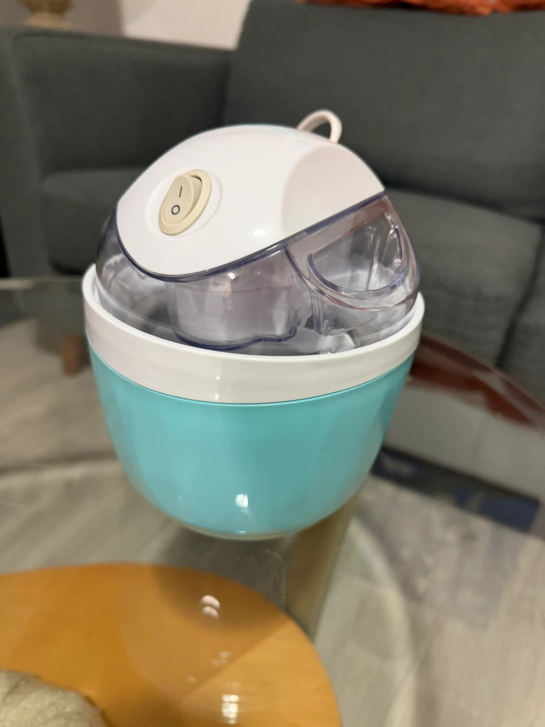 Nostalgia Ice Cream Maker