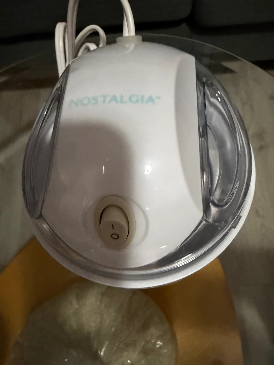 Nostalgia Ice Cream Maker - photo 2
