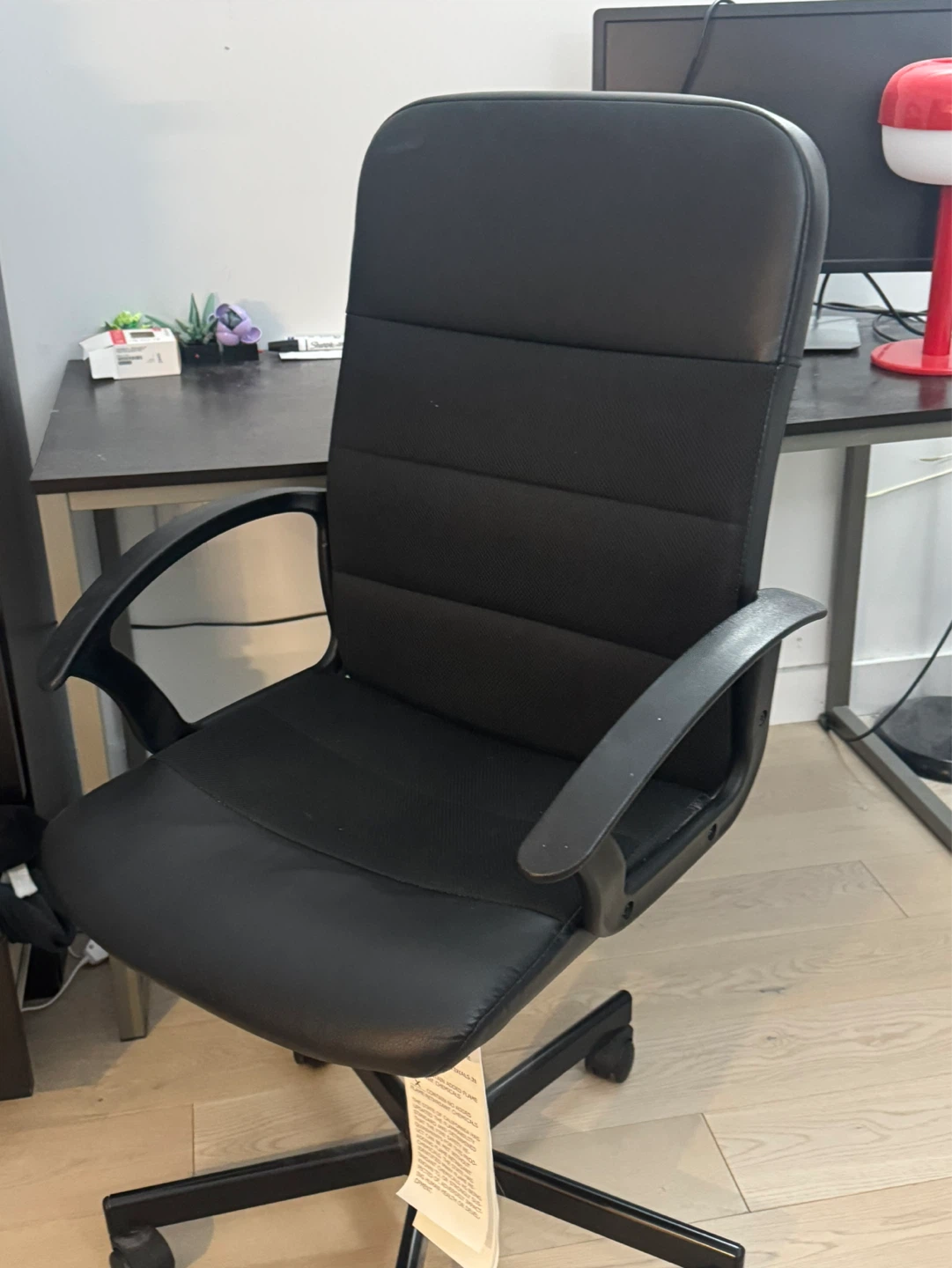 Black Office Chair
