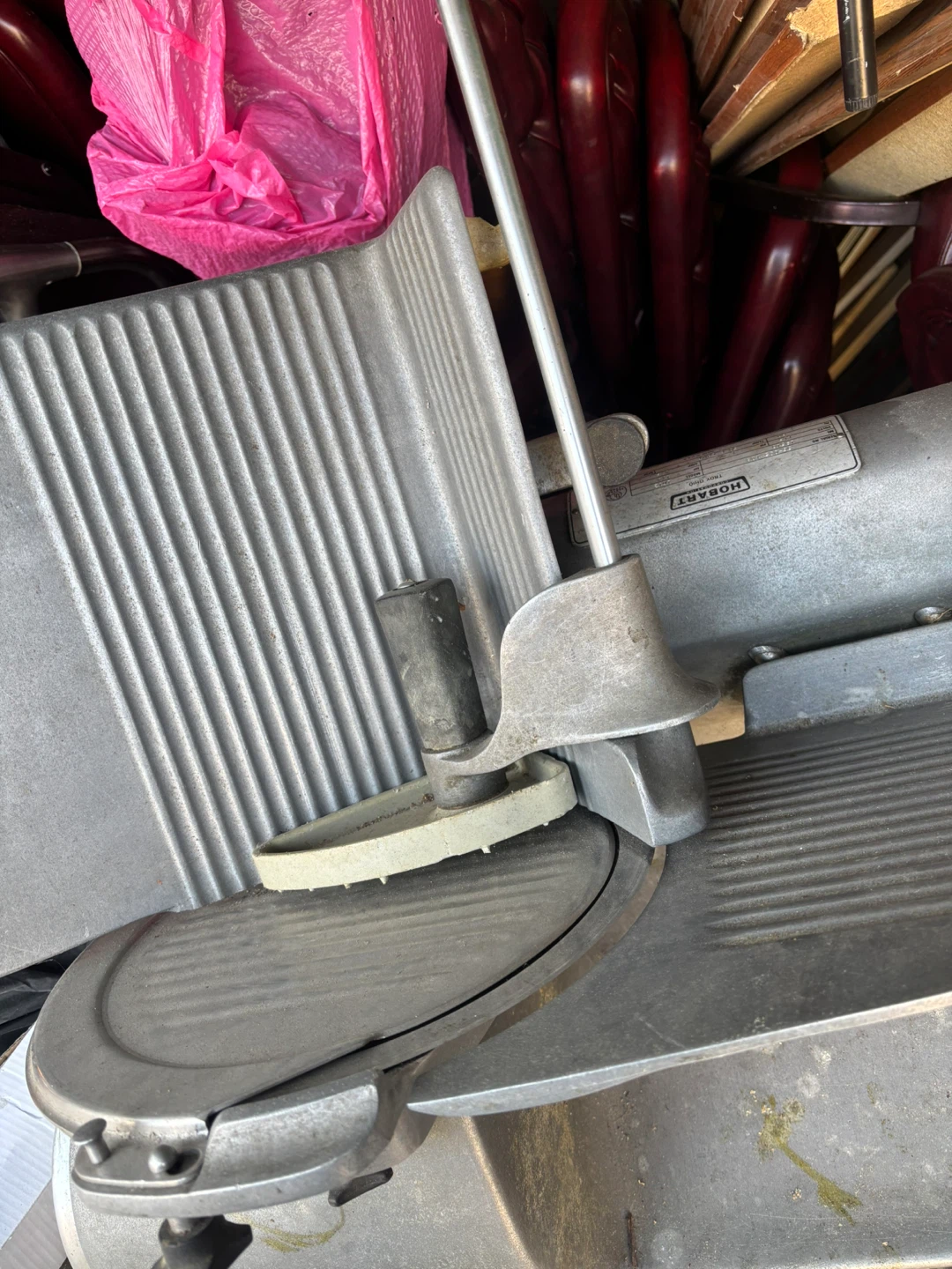 Hobart Meat Slicer - photo 2