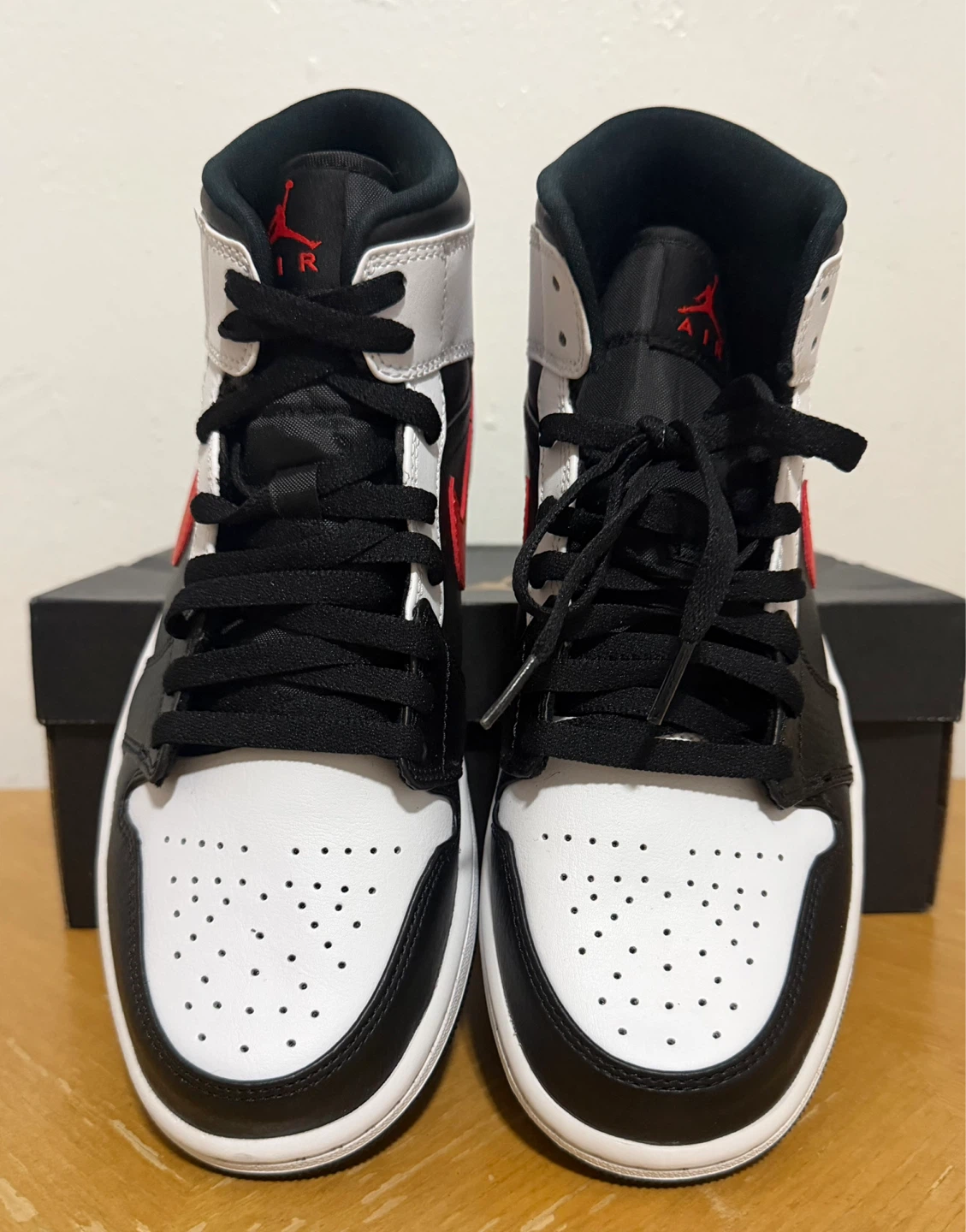 Air Jordan 1 Mid SE Men's Shoes - photo 4