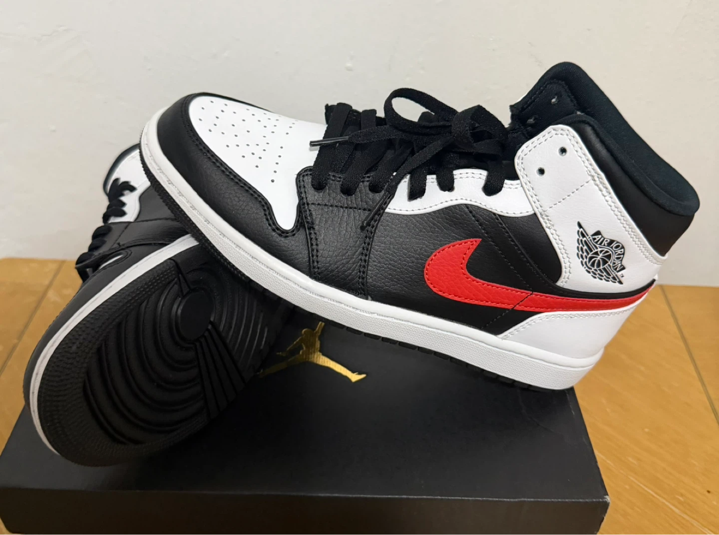 Air Jordan 1 Mid SE Men's Shoes - photo 3
