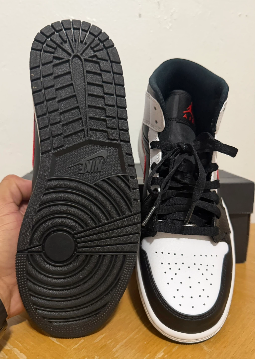 Air Jordan 1 Mid SE Men's Shoes - photo 5