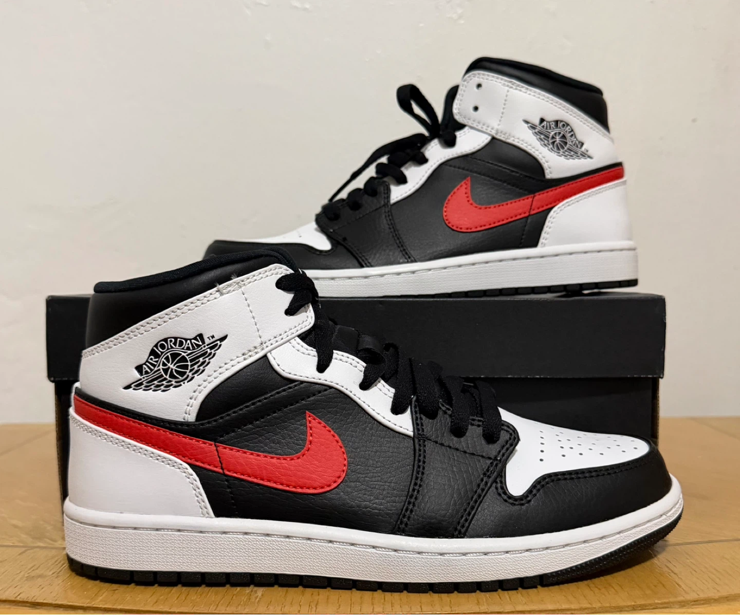 Air Jordan 1 Mid SE Men's Shoes - photo 2