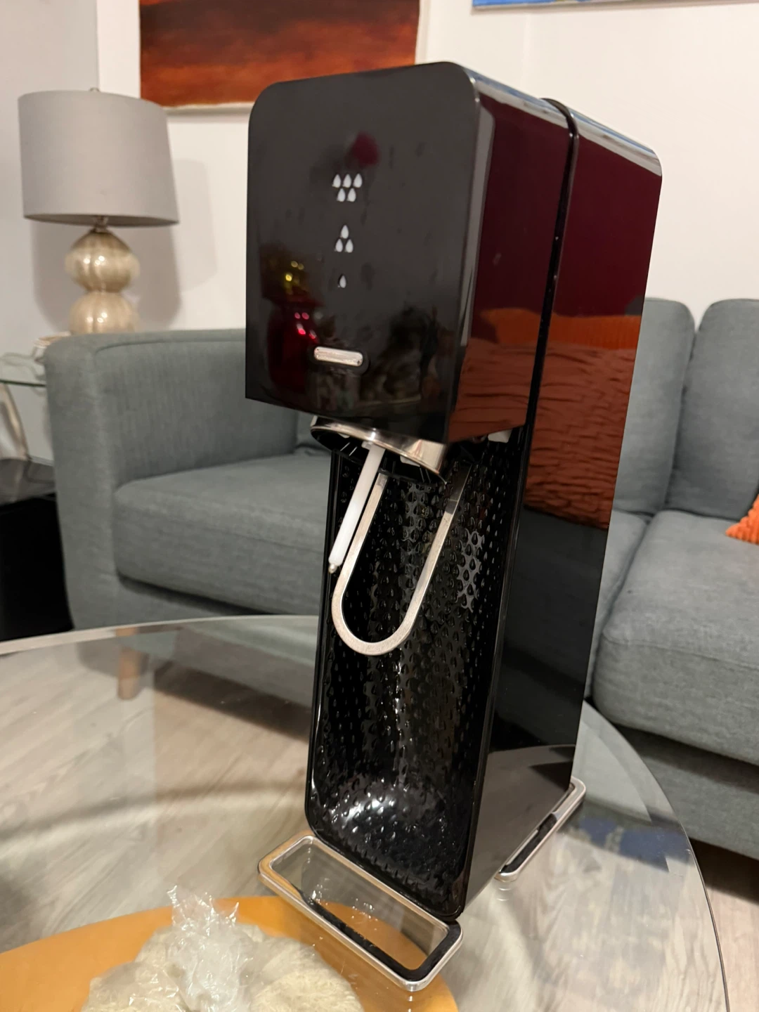 SodaStream Sparkling Water Maker