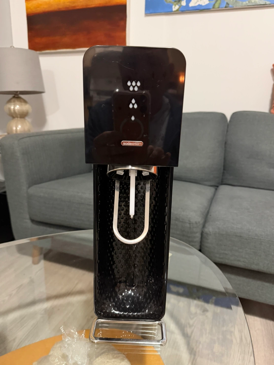 SodaStream Sparkling Water Maker - photo 2