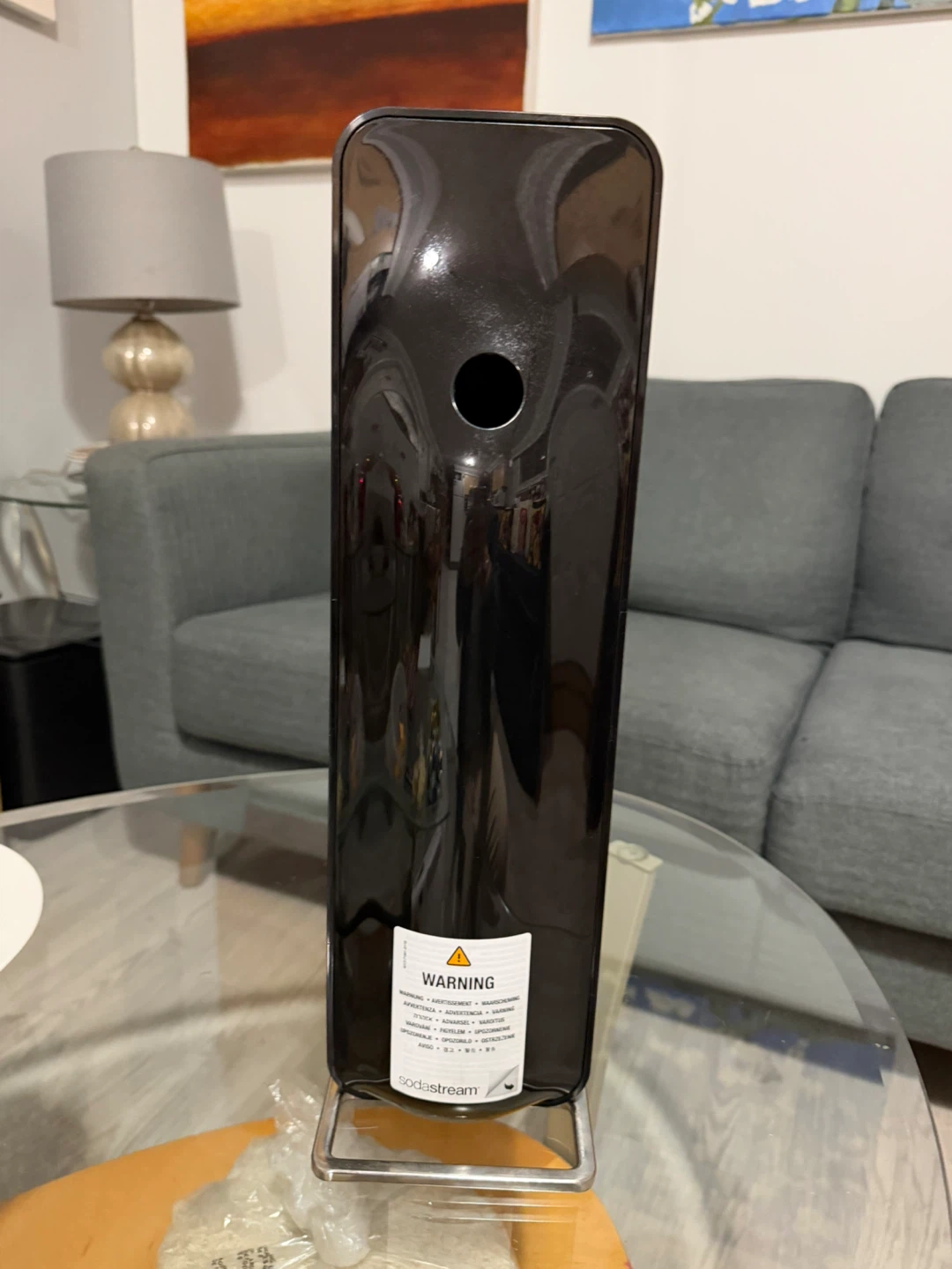 SodaStream Sparkling Water Maker - photo 3