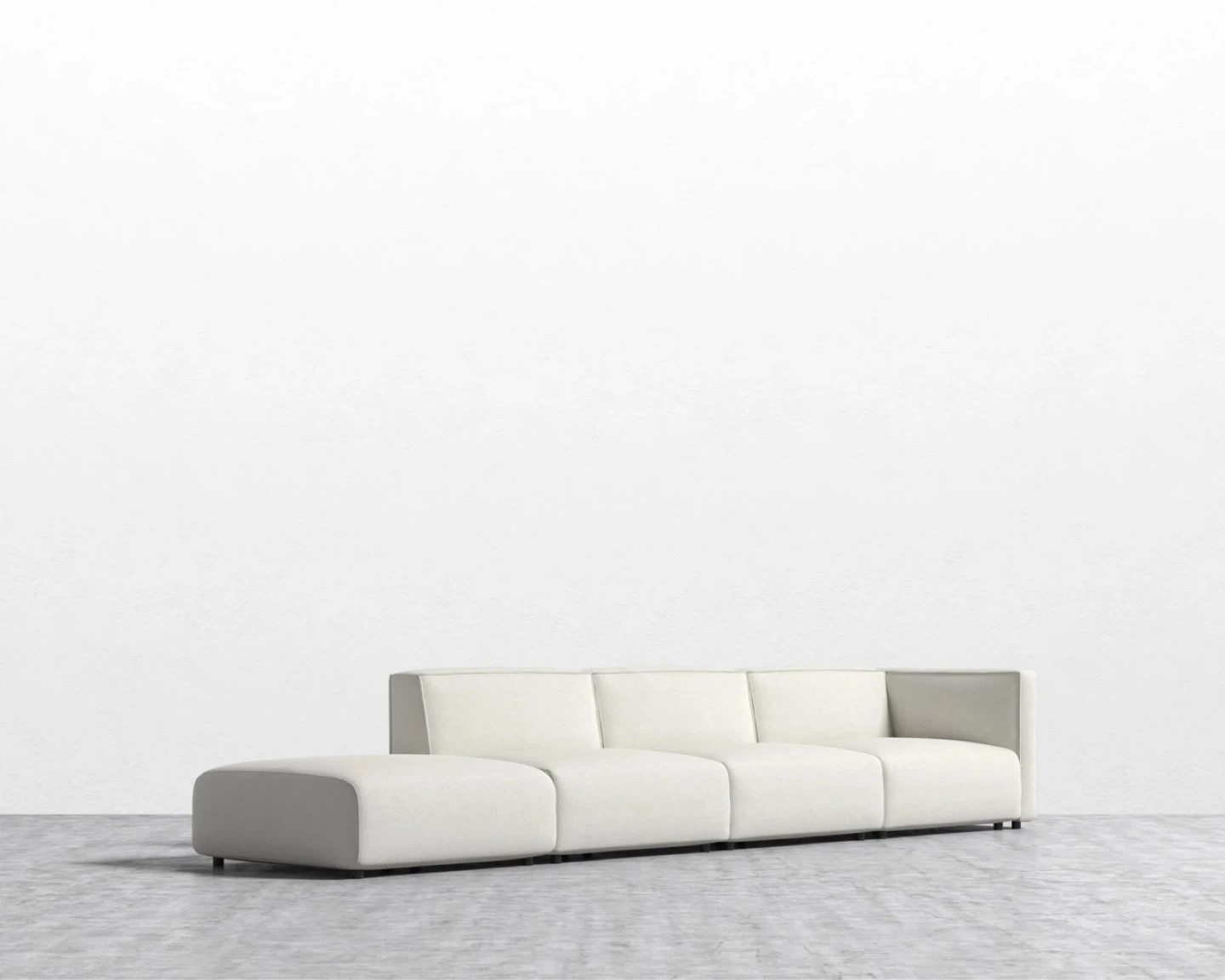 Rove Concept Sectional Sofa - photo 3