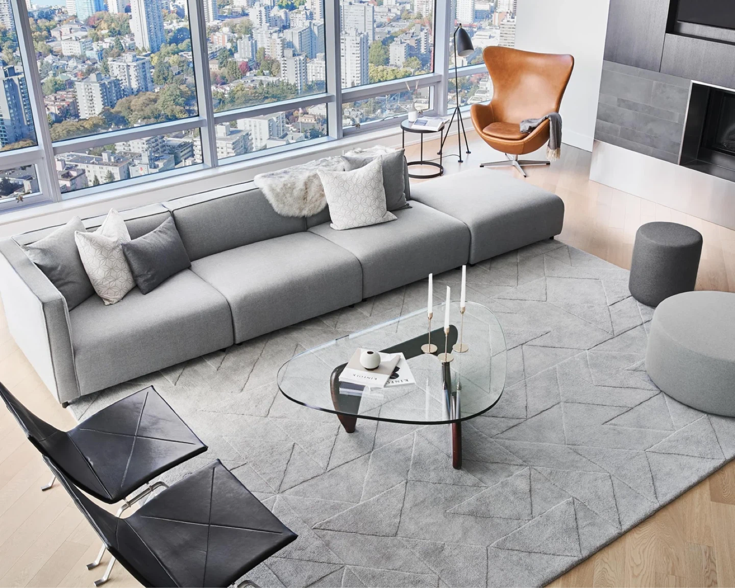 Rove Concept Sectional Sofa