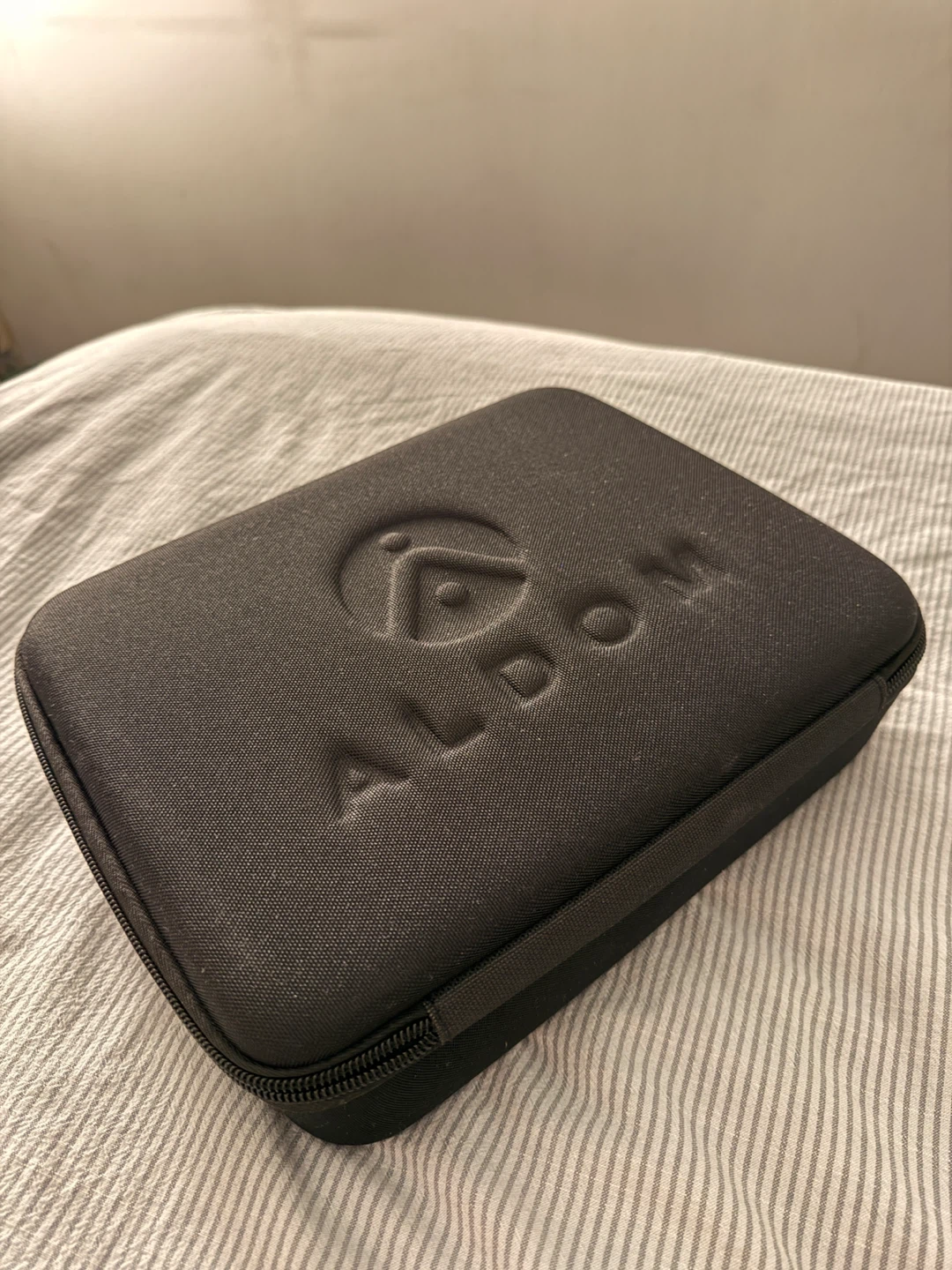 Aldom Massage Gun with Case and Attachments - photo 4