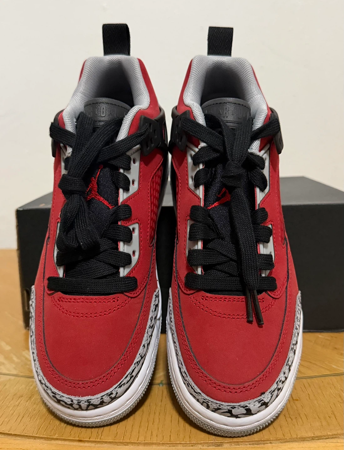 Jordan 3 Retro SE Red Cement - photo 4
