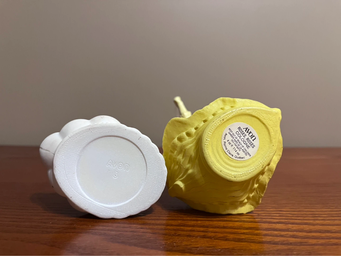 VINTAGE (1970’s) AVON DECANTERS (Empty) - photo 3