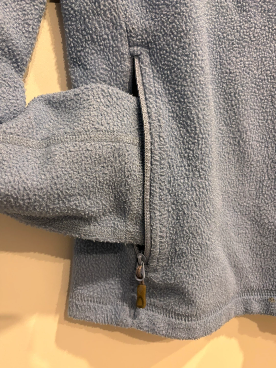 Mountain Equipment Co-op Fleece Jacket - Blue - photo 3