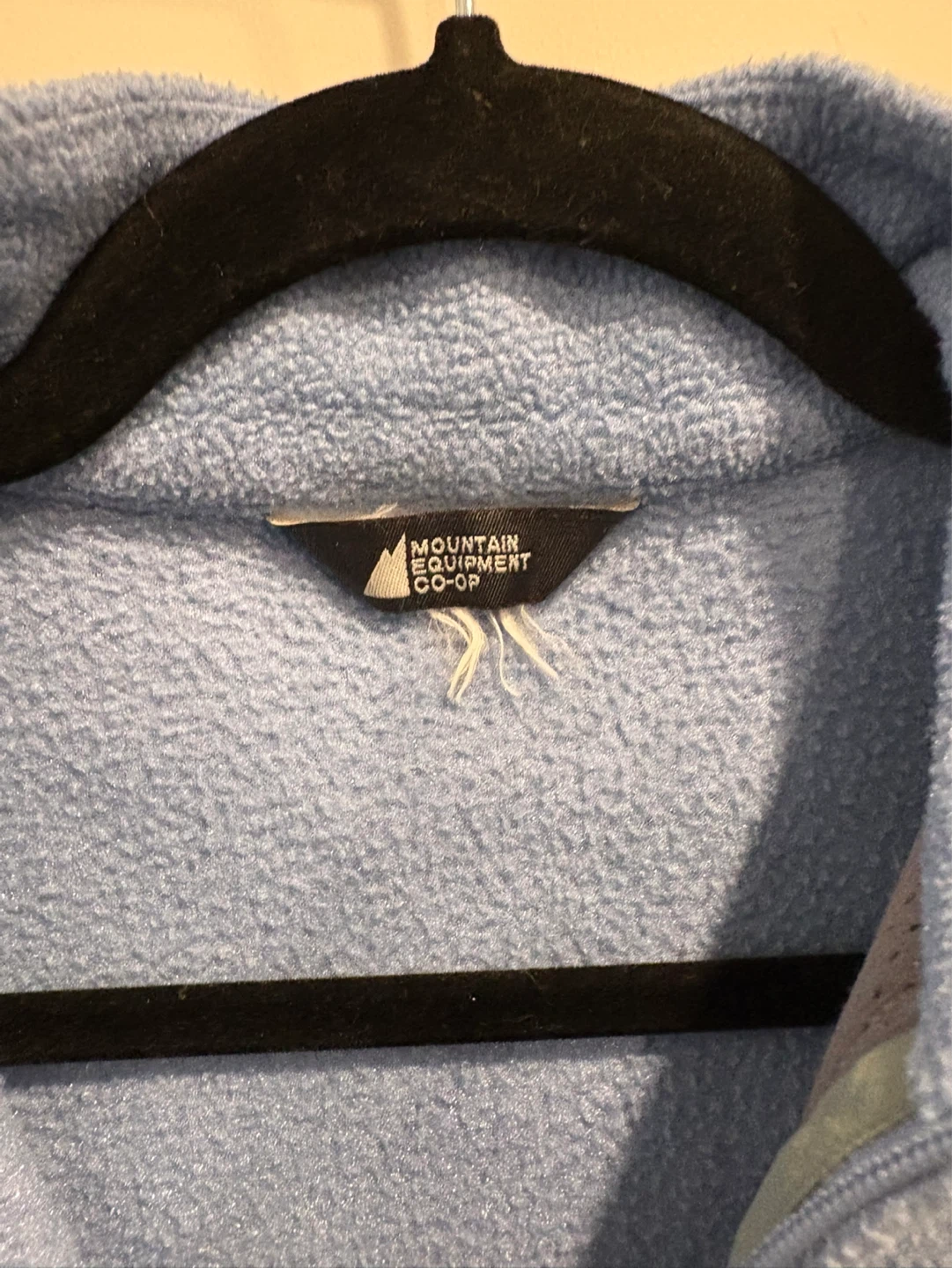Mountain Equipment Co-op Fleece Jacket - Blue - photo 2