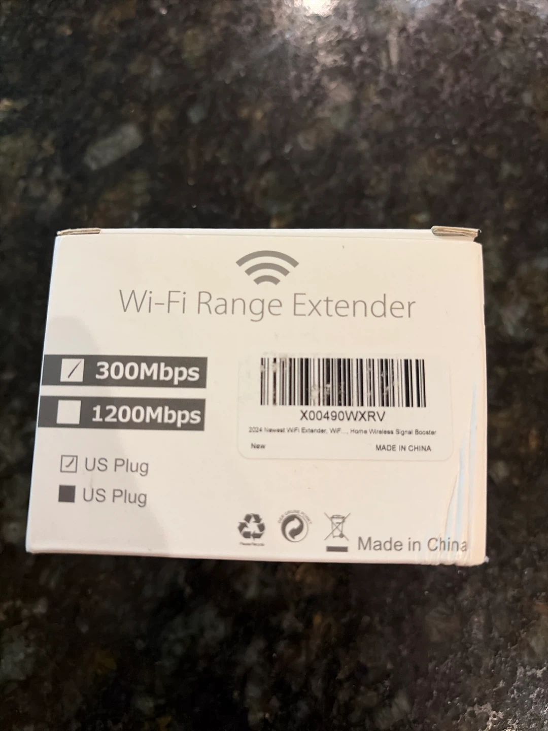 Wi-Fi Range Extender 300Mbps - photo 2