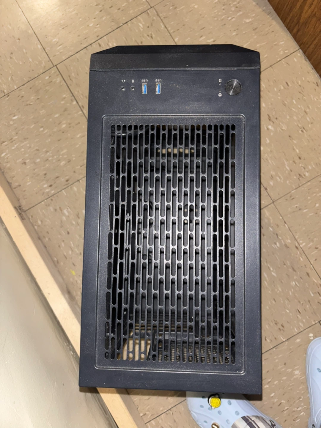 iBUYPOWER PC Case with 3 Fans - photo 2