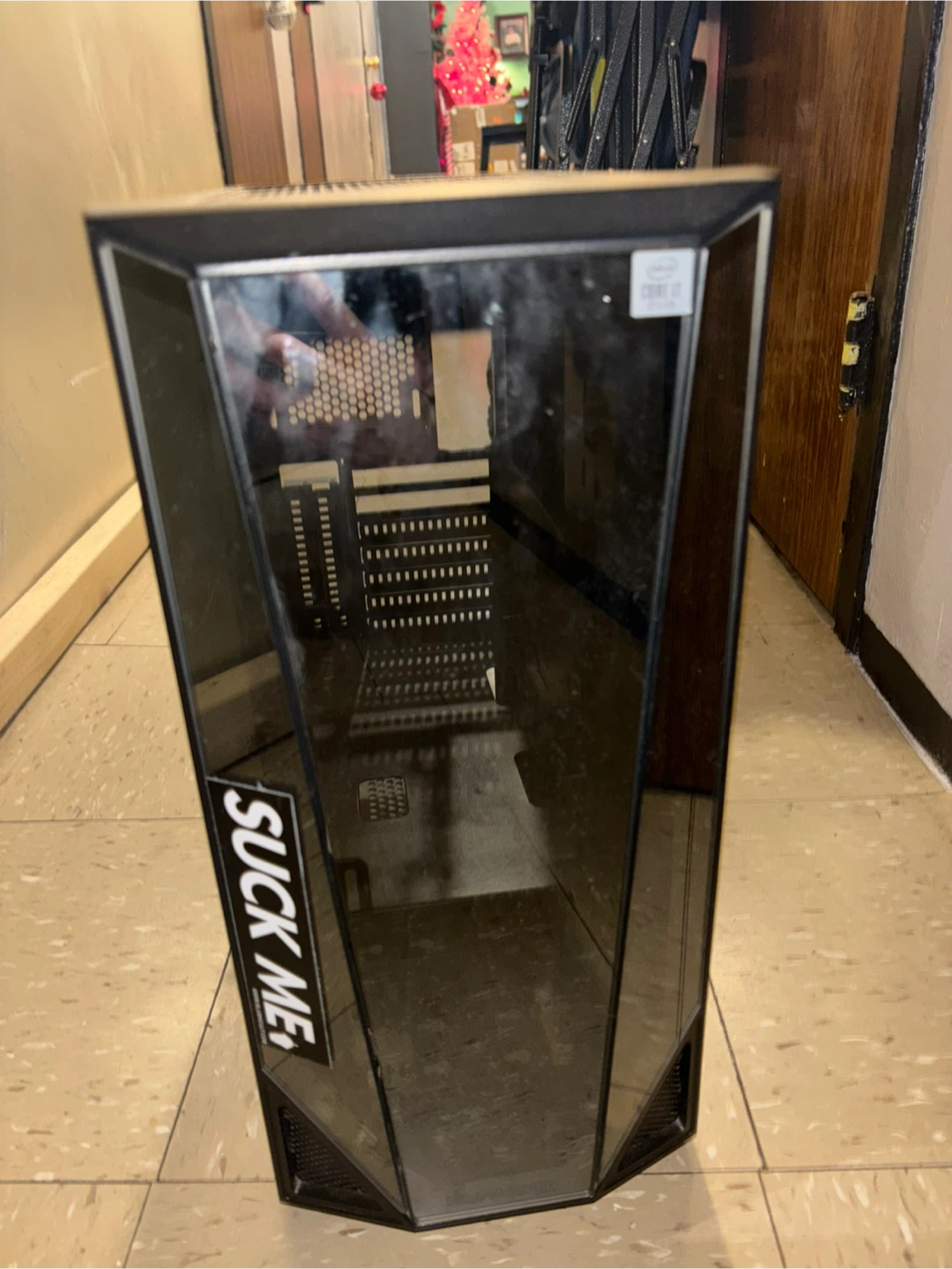 iBUYPOWER PC Case with 3 Fans - photo 3