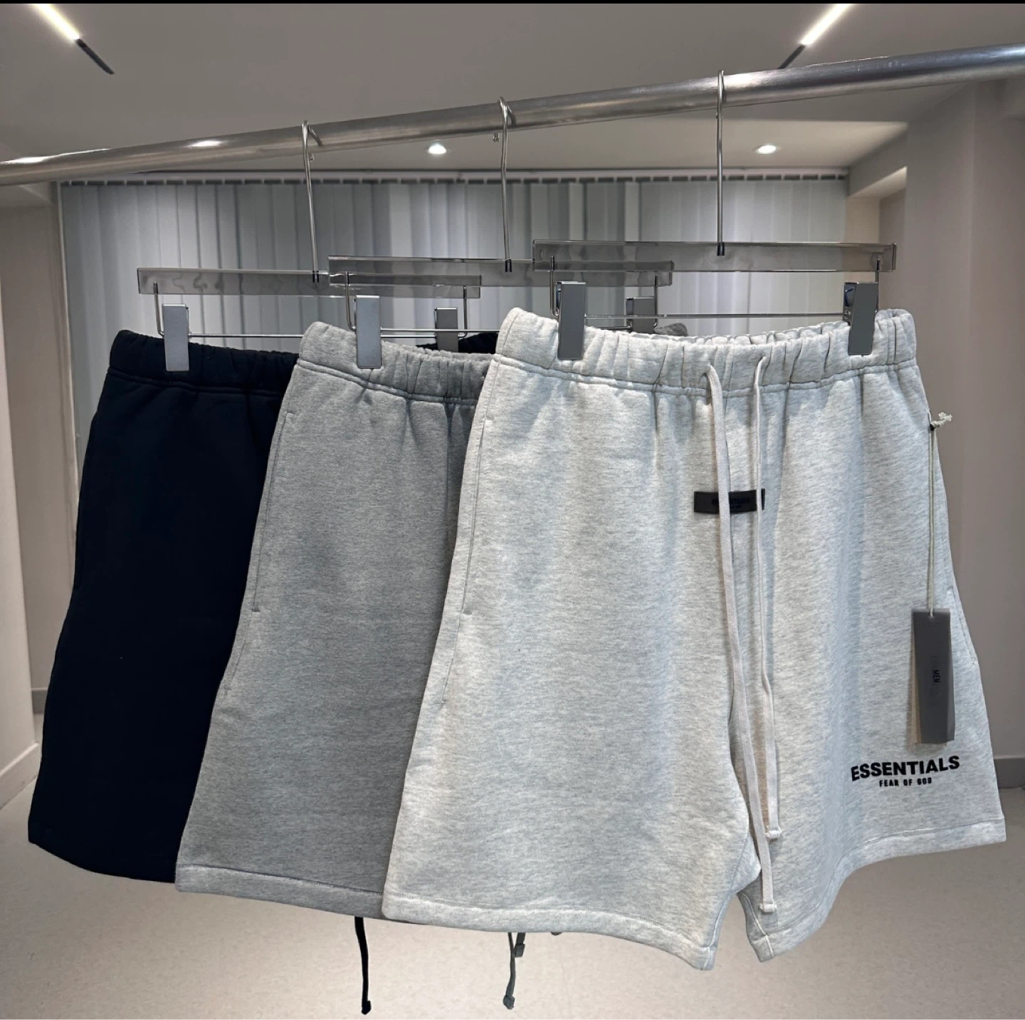Fear of God Essentials Sweat Shorts