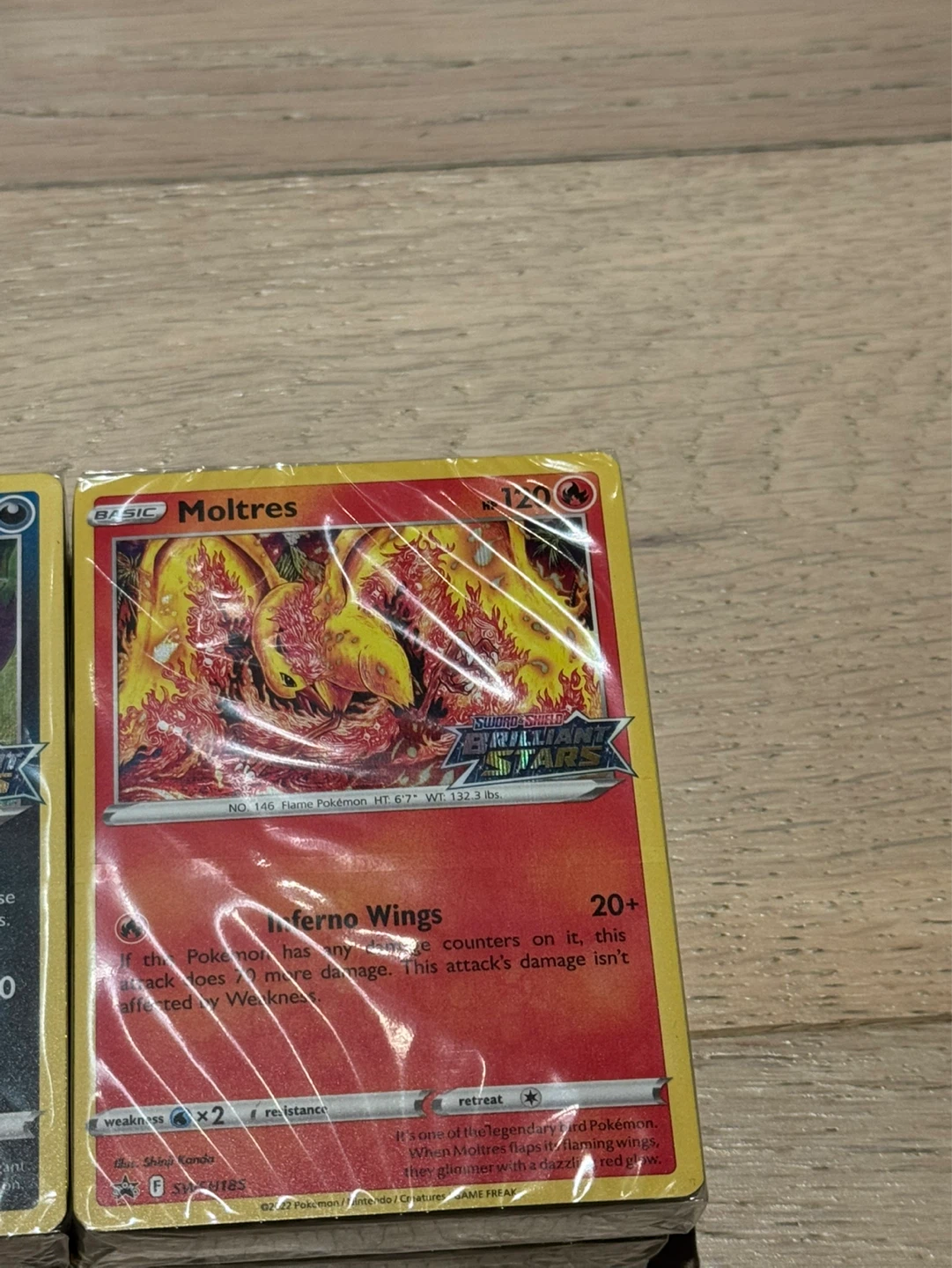 Pokemon brilliant stars build and battle promo decks - photo 5