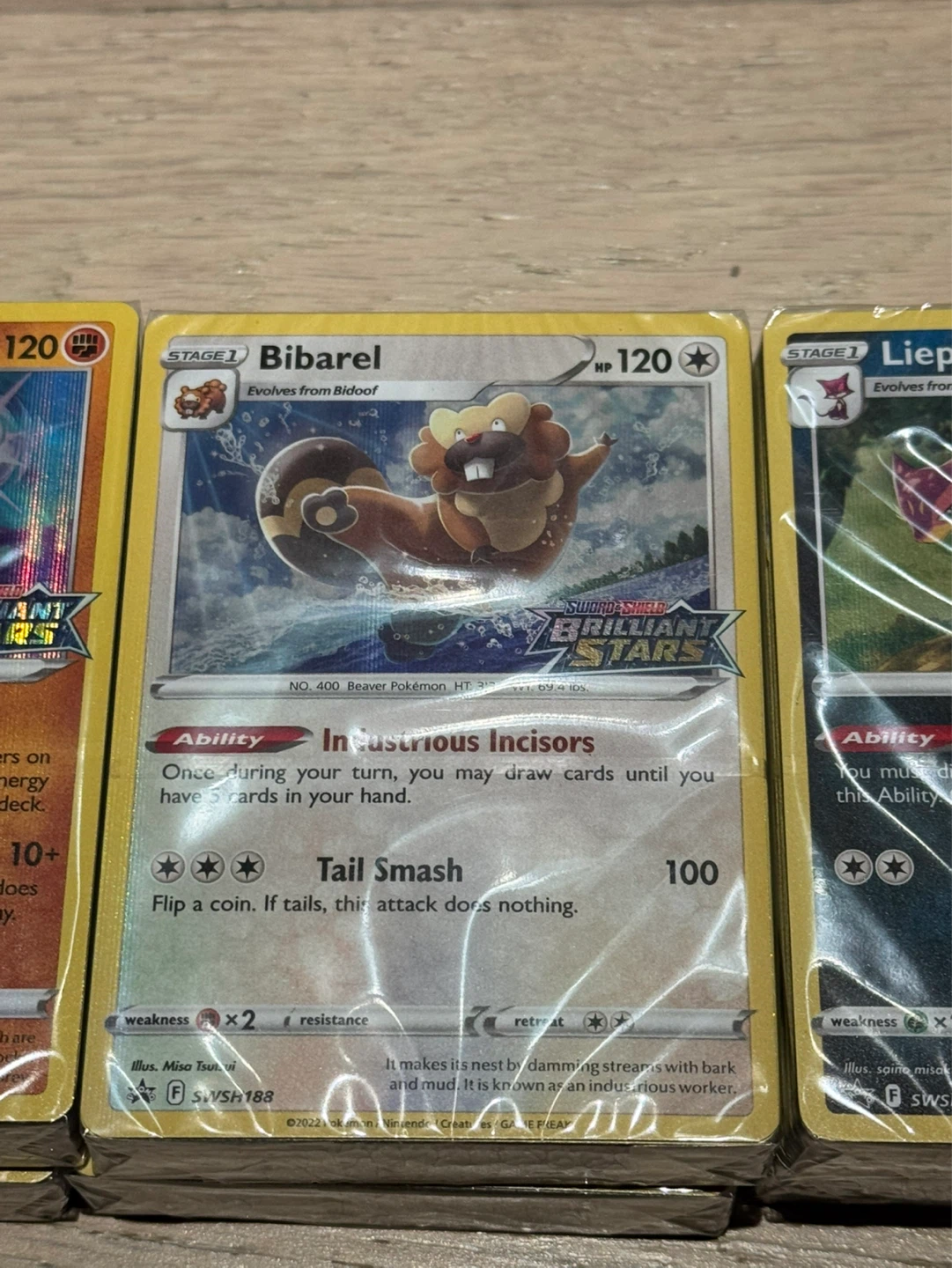 Pokemon brilliant stars build and battle promo decks - photo 3