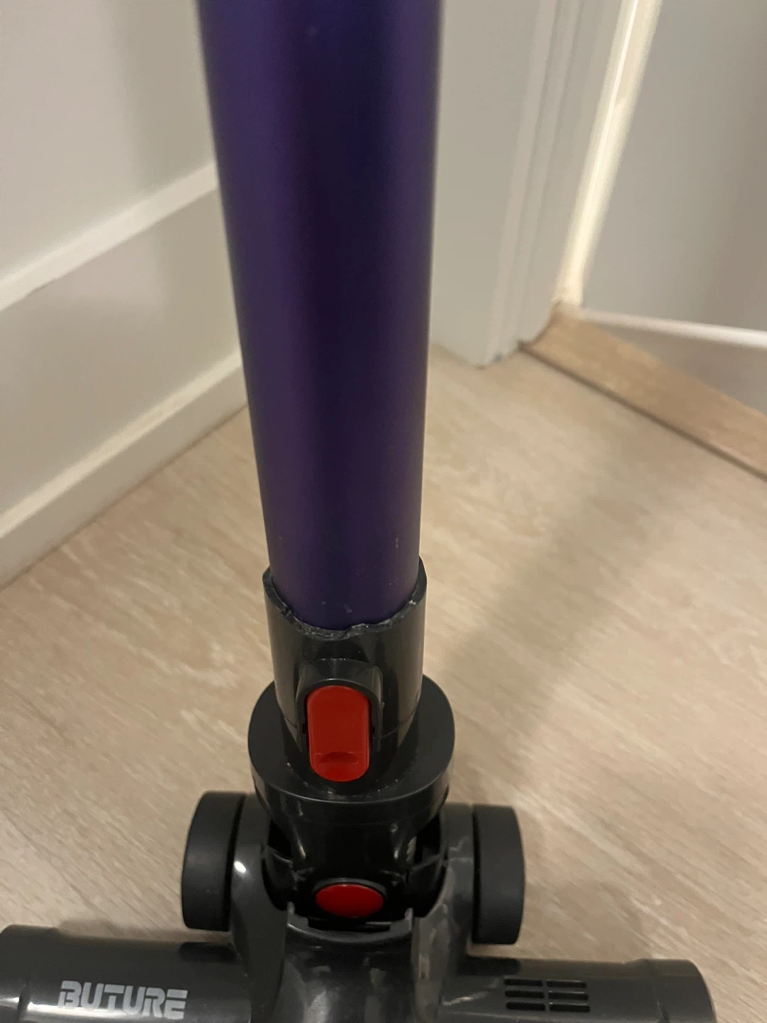 BUTURE Vacuum Cleaner A15-7NR18650-2200mAh - photo 5