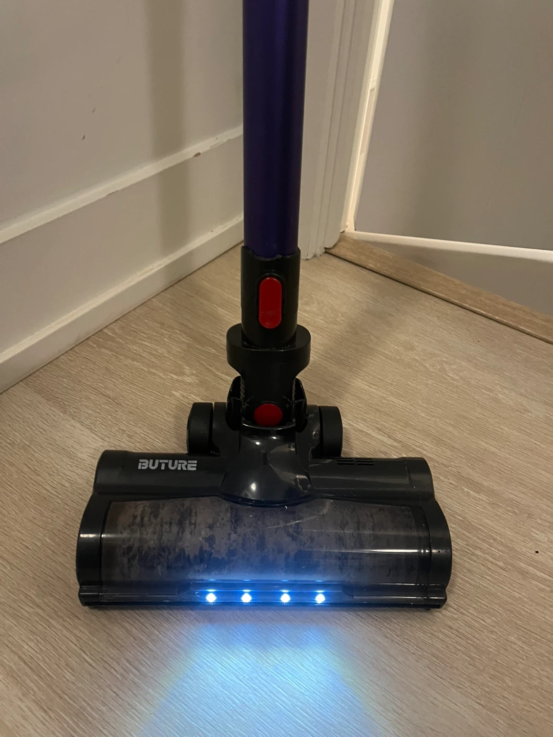 BUTURE Vacuum Cleaner A15-7NR18650-2200mAh