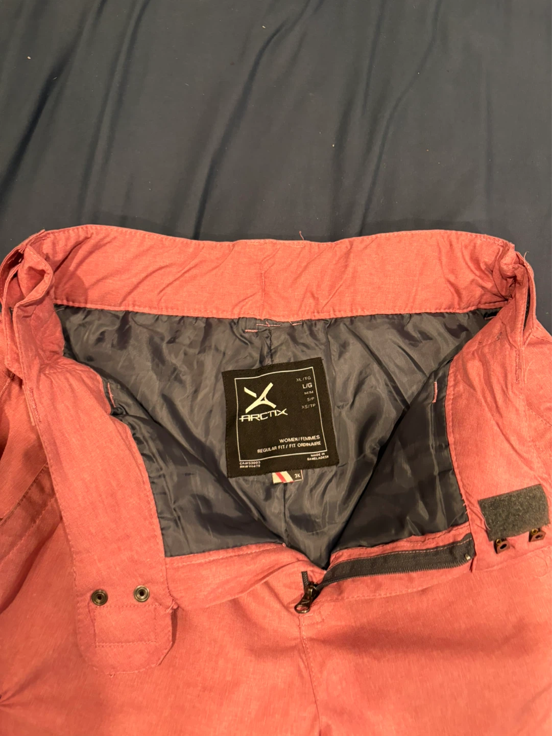 Arctix Women's Ski Pants Size L - photo 2