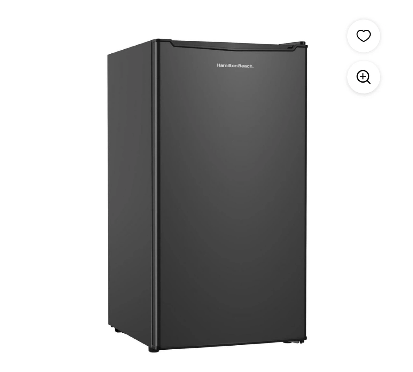 Hamilton Beach Compact Refrigerator
