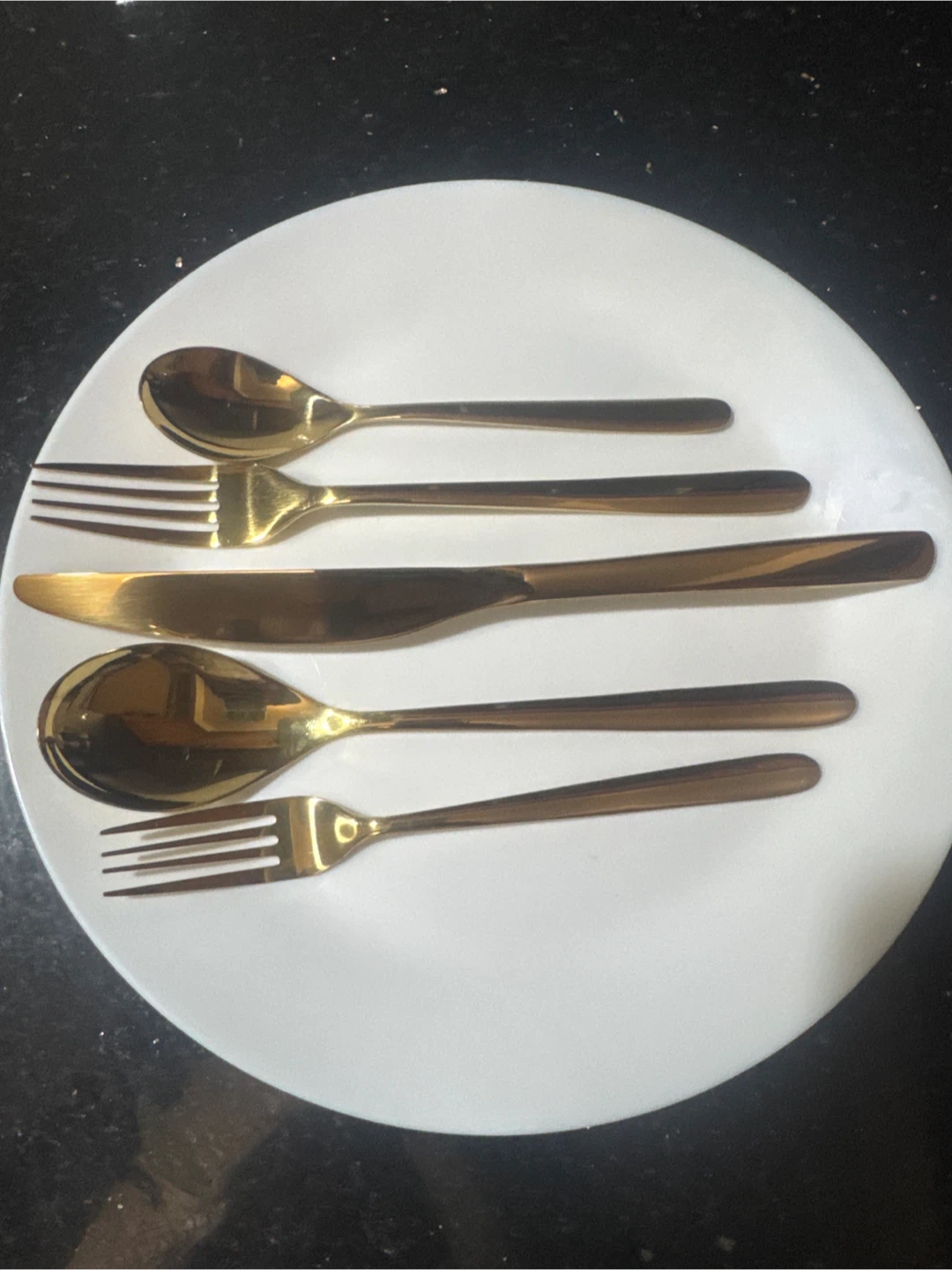 Flatware Serving Set - High Quality Stainless Steel - photo 3