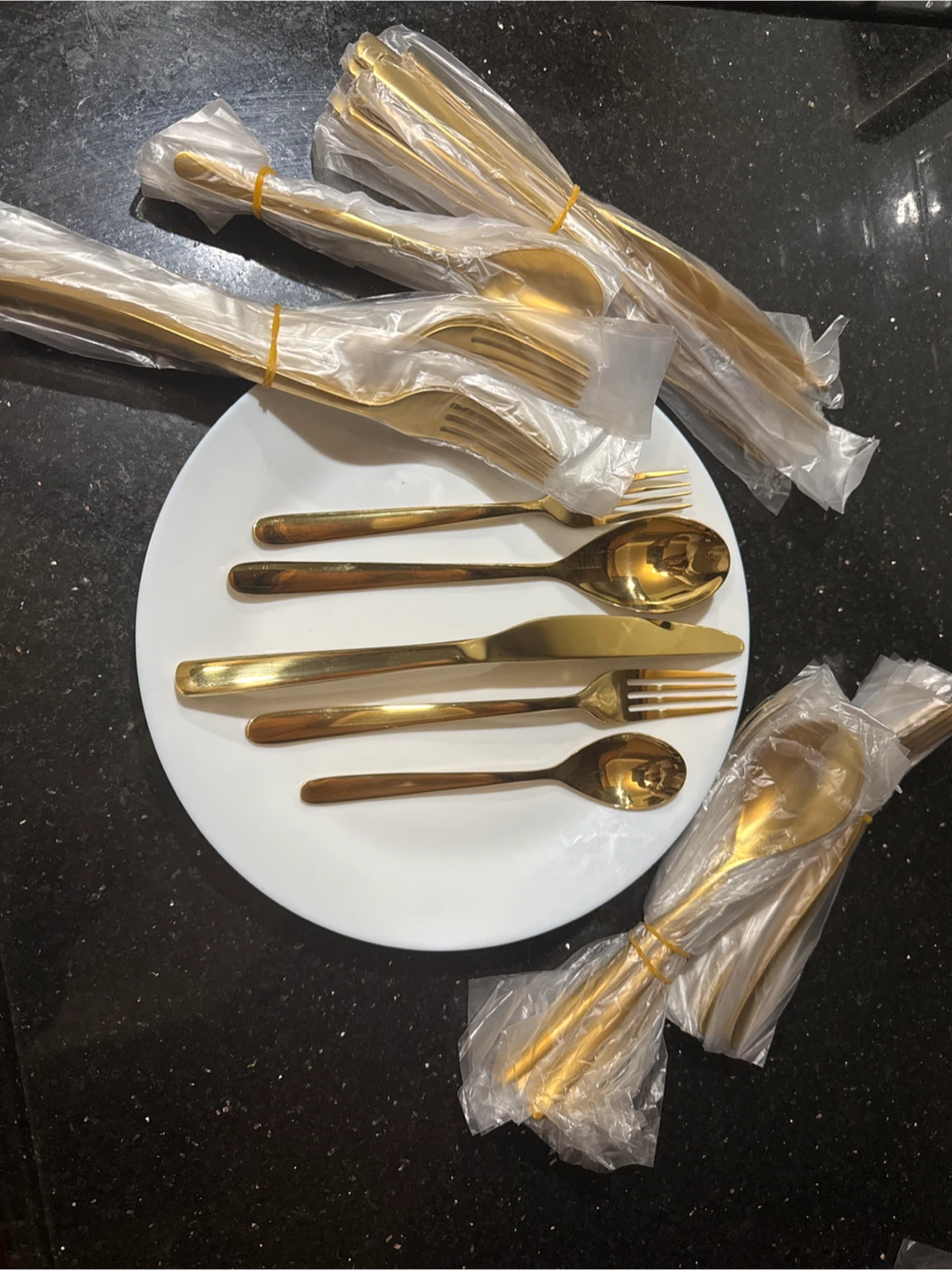 Flatware Serving Set - High Quality Stainless Steel - photo 4