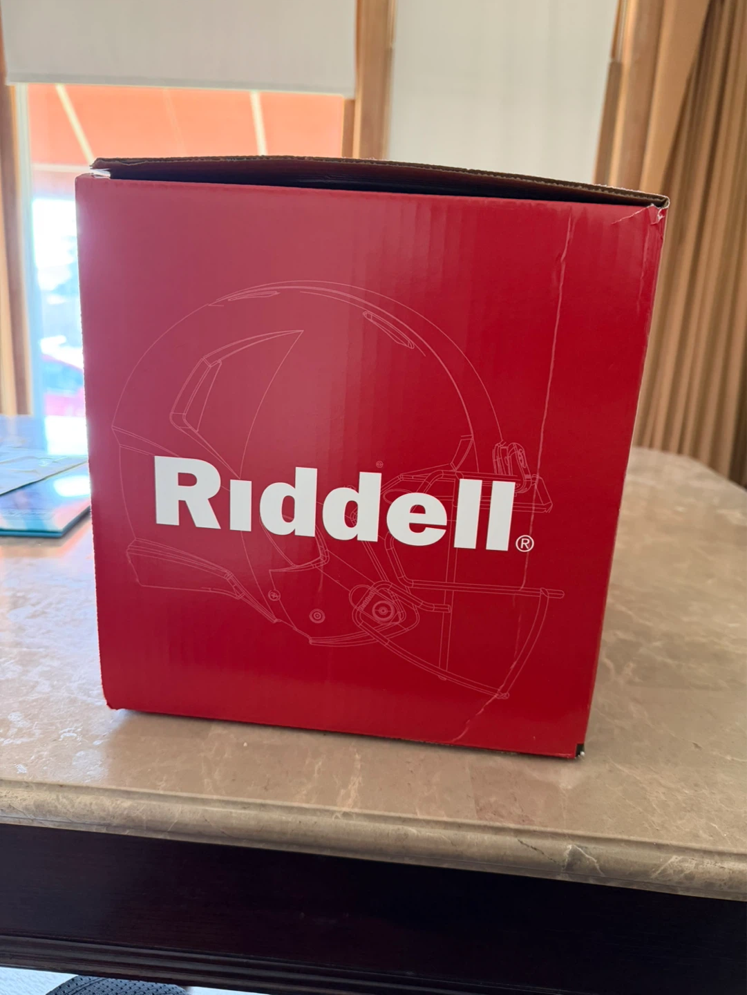 Riddell Speed Replica Football Helmet - photo 2
