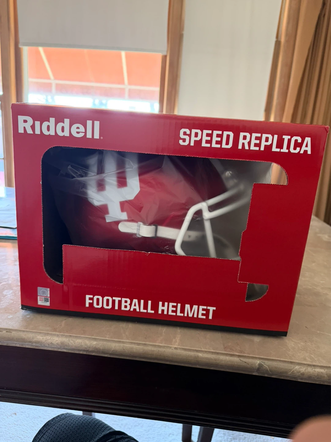 Riddell Speed Replica Football Helmet