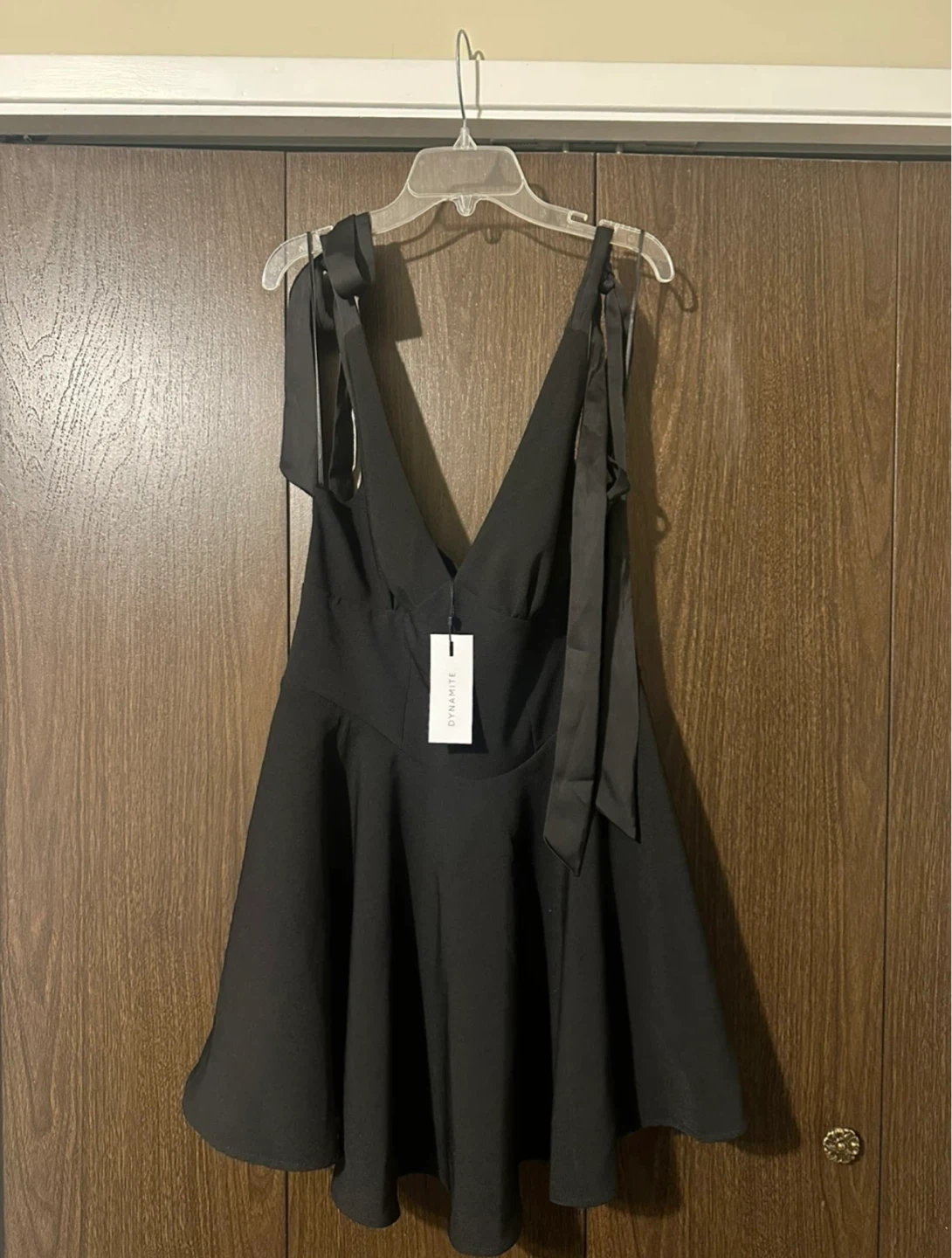 Dynamite dress - photo 4