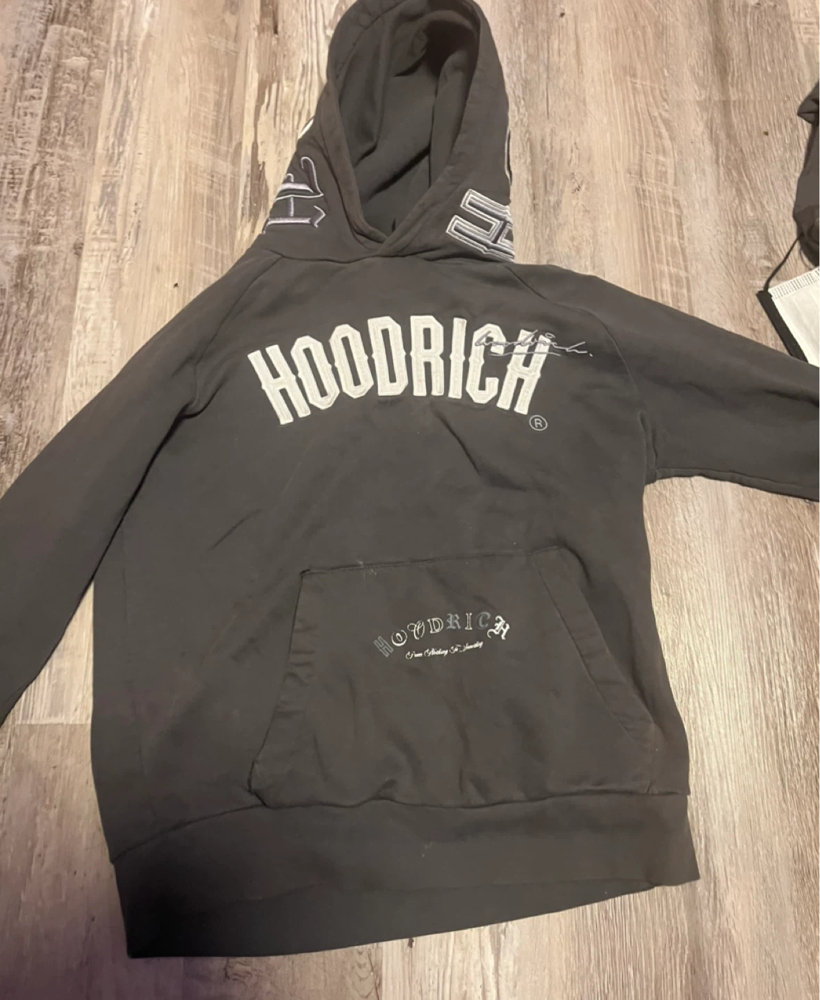 Hoodrich hoodie for sale