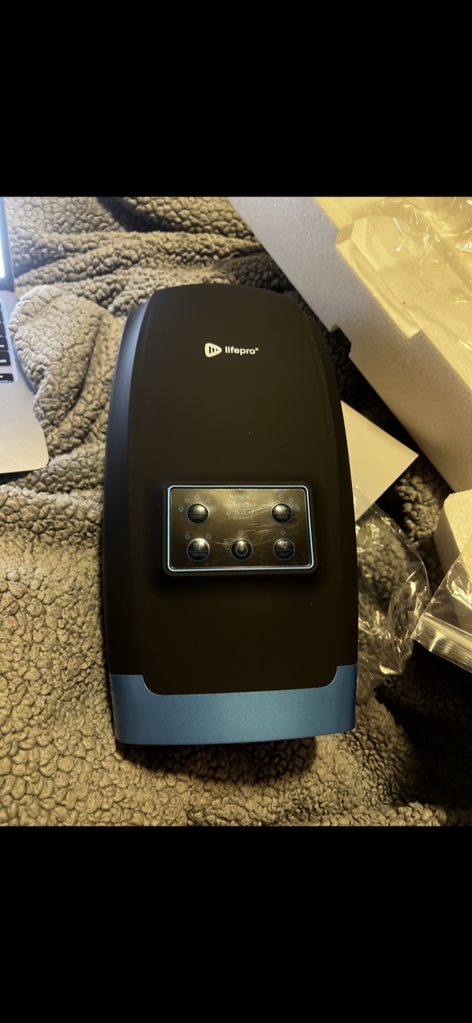 Lifepro Legra Hand Massager - photo 2