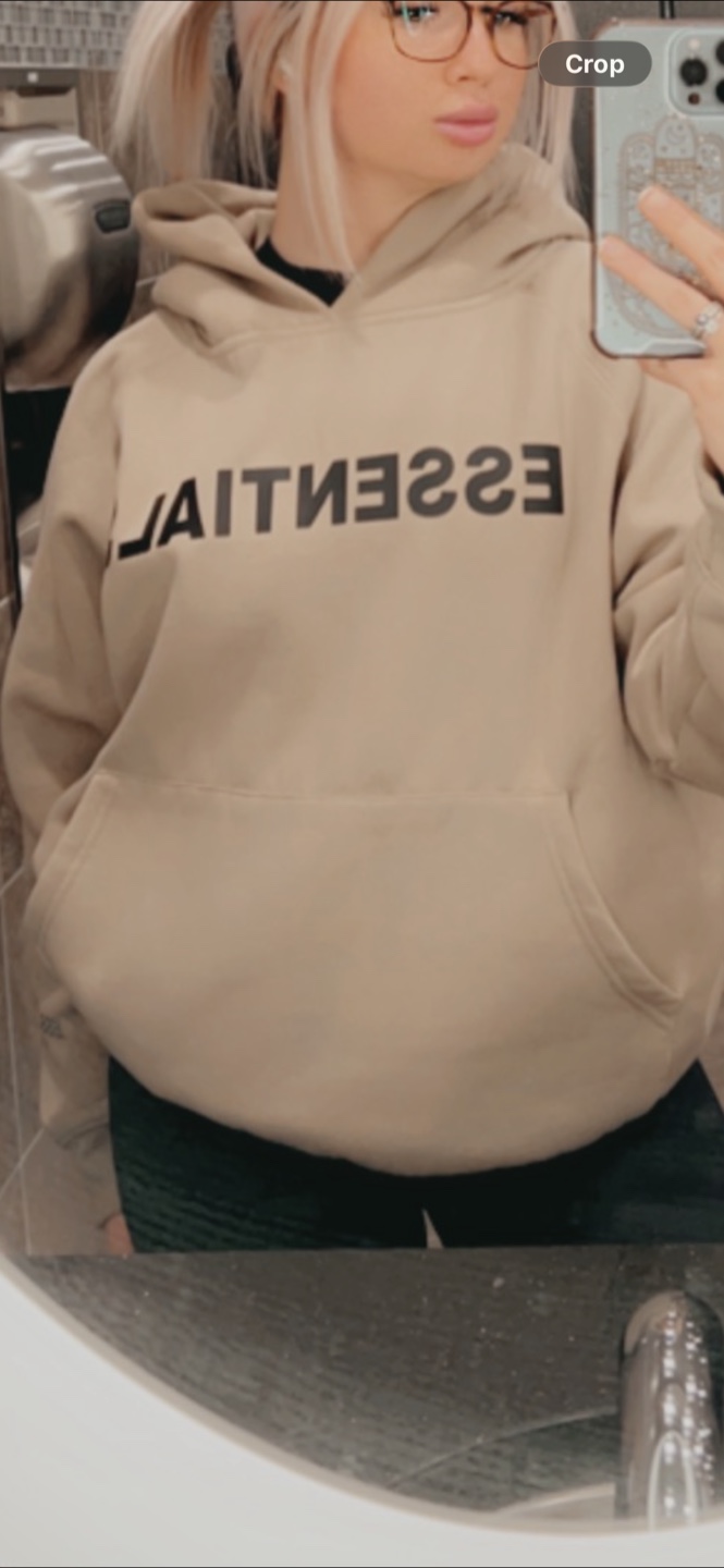 Essentials Hoodie