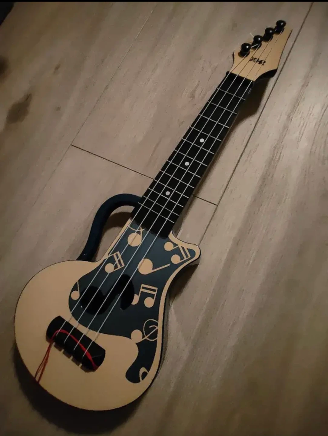 Toy Ukulele Guitar - photo 4