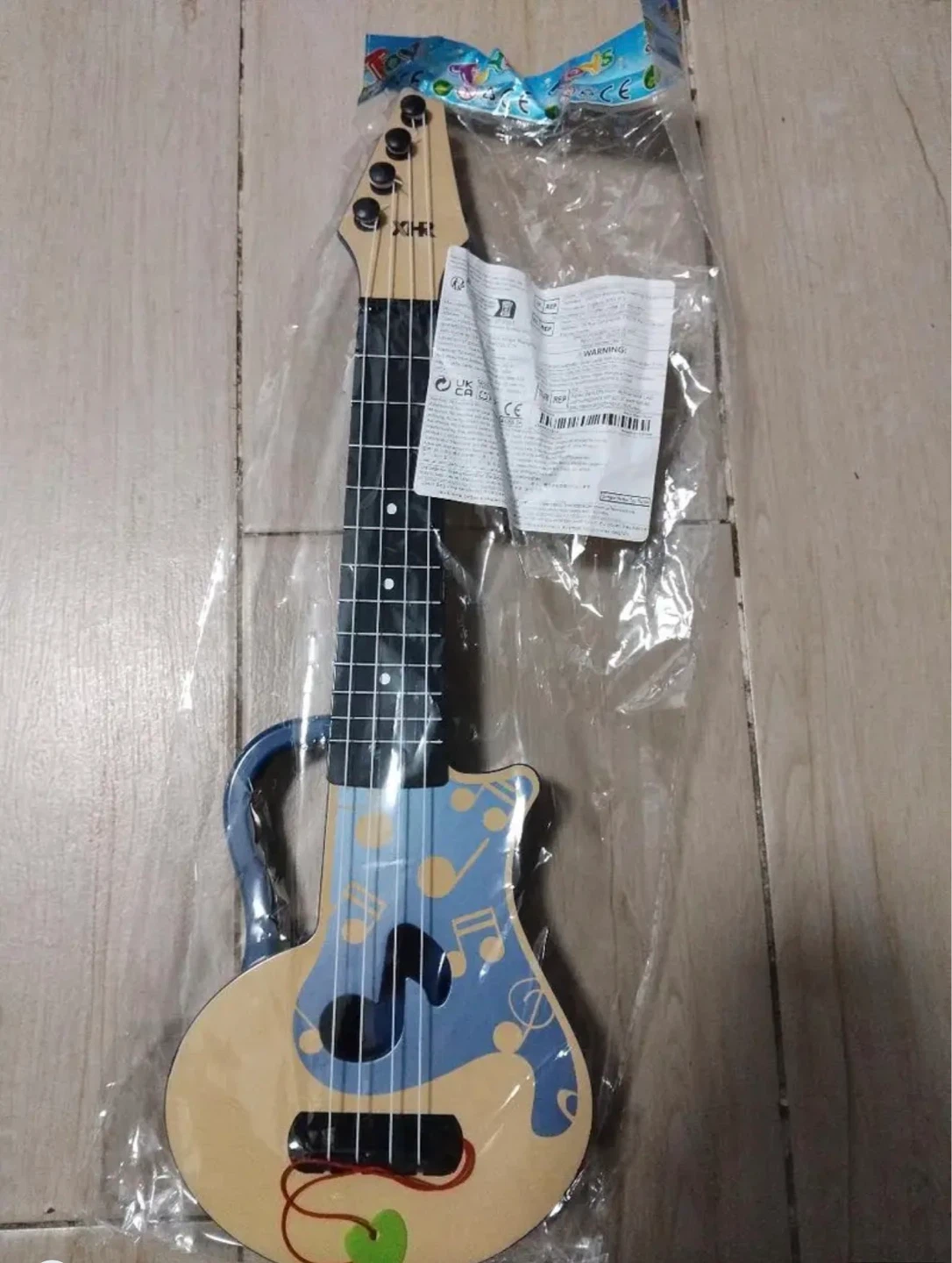 Toy Ukulele Guitar
