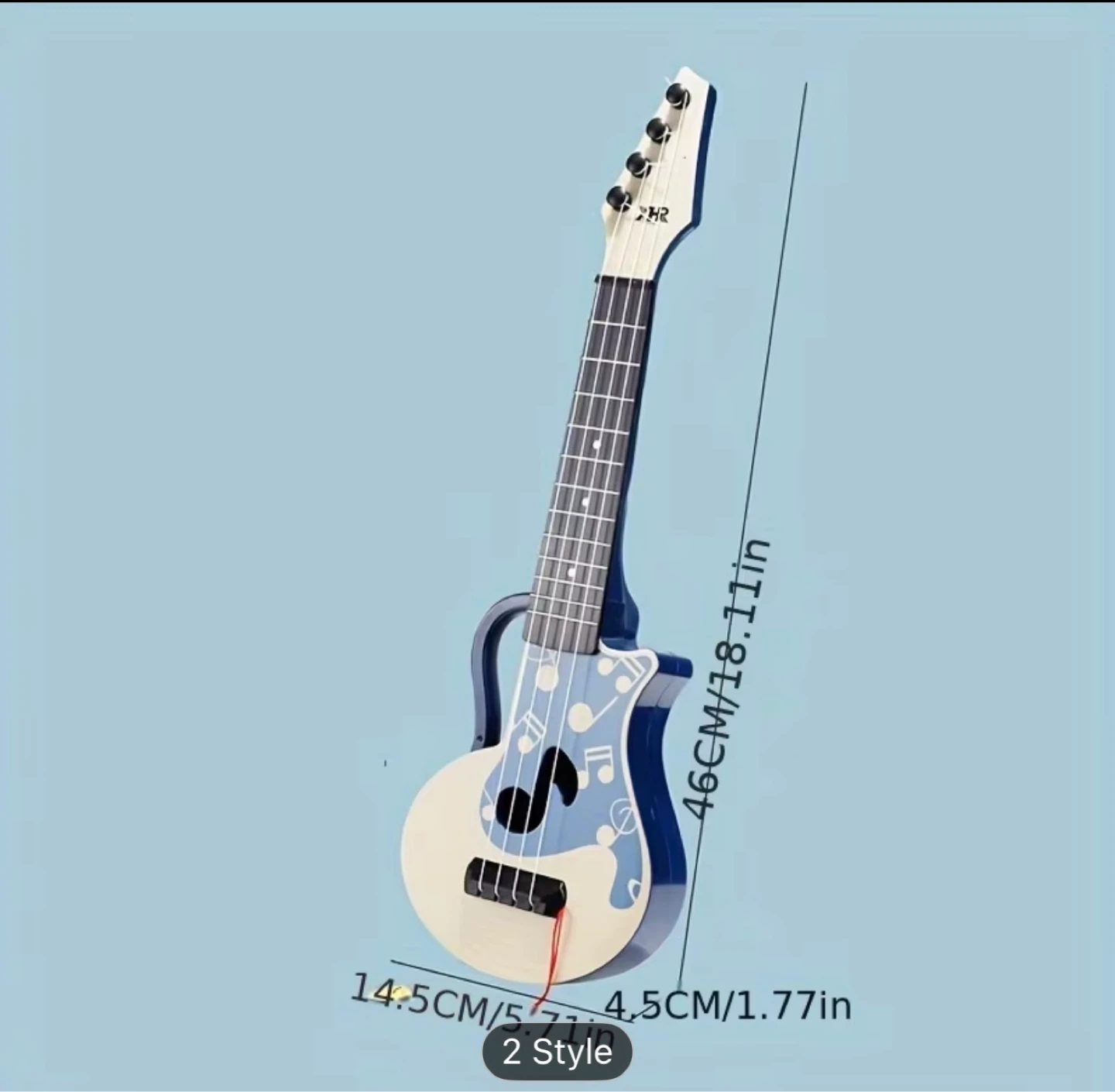 Toy Ukulele Guitar - photo 2