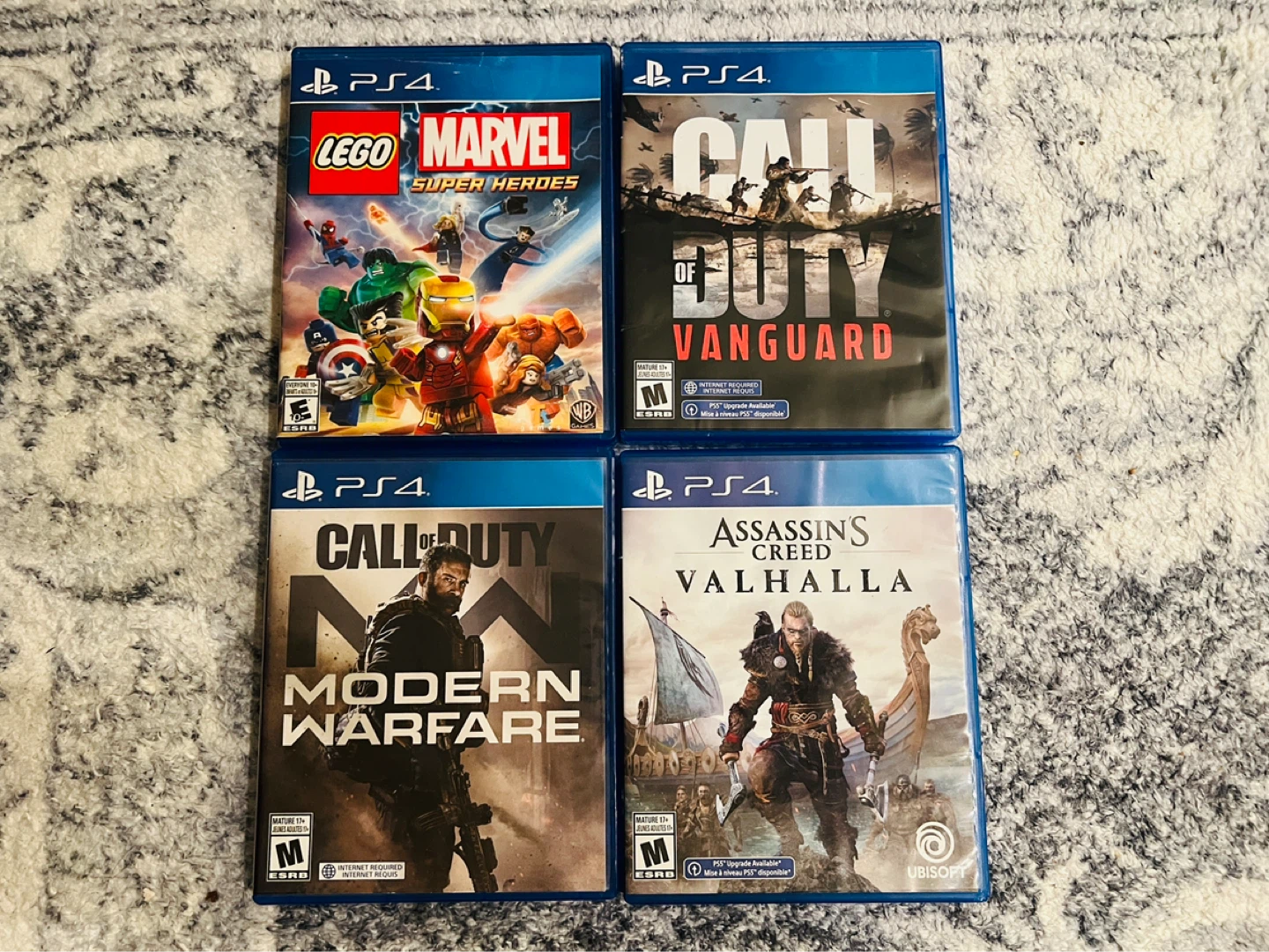PS4 Games