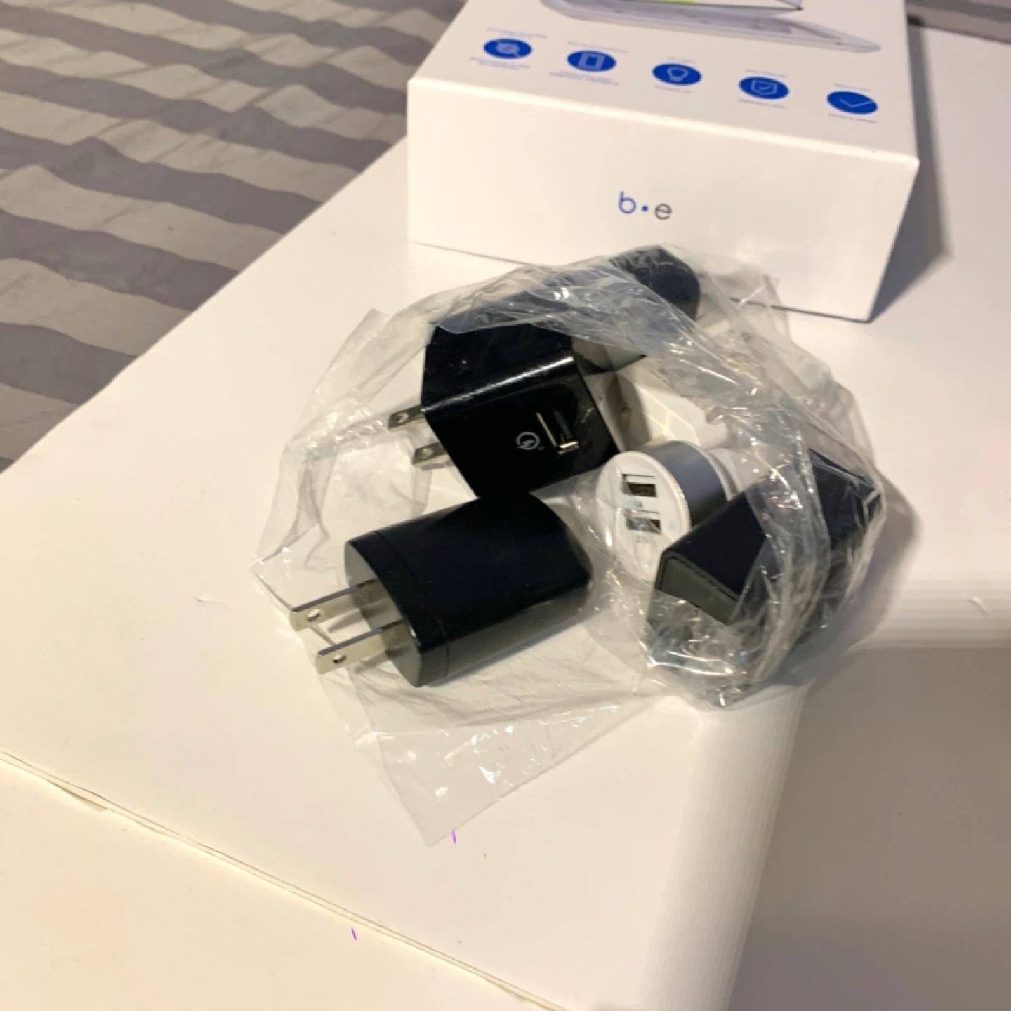 Electronics Accessories Gadgets Chargers Audio Sale (+100 Items) - photo 4