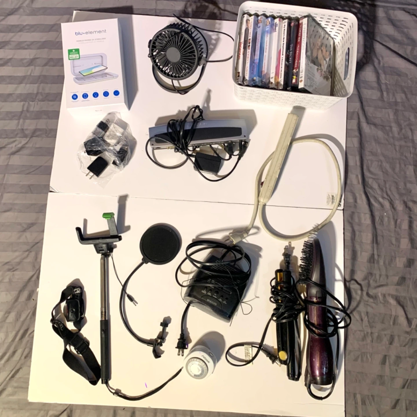 Electronics Accessories Gadgets Chargers Audio Sale (+100 Items)