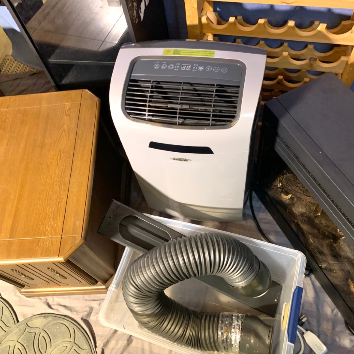 Furniture Appliances Tables AC Fireplace Sale (+100 Items) - photo 5