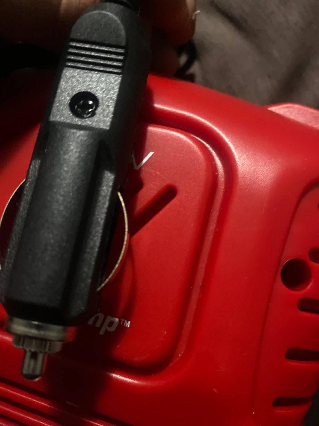 NEED GONE TODAY Coleman 12V QuickPump Air Pump - photo 3