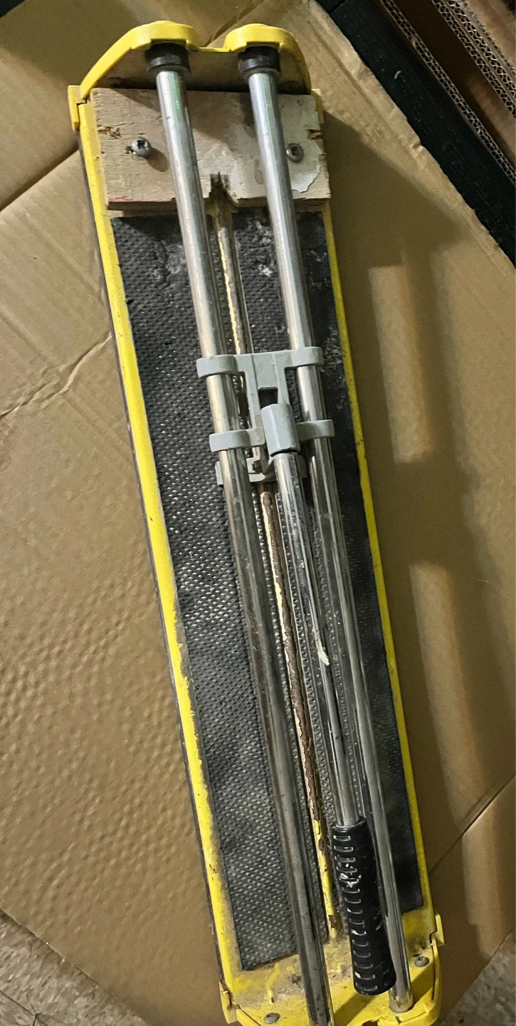 QEP 10220Q 20" Ceramic & Porcelain Tile Cutter