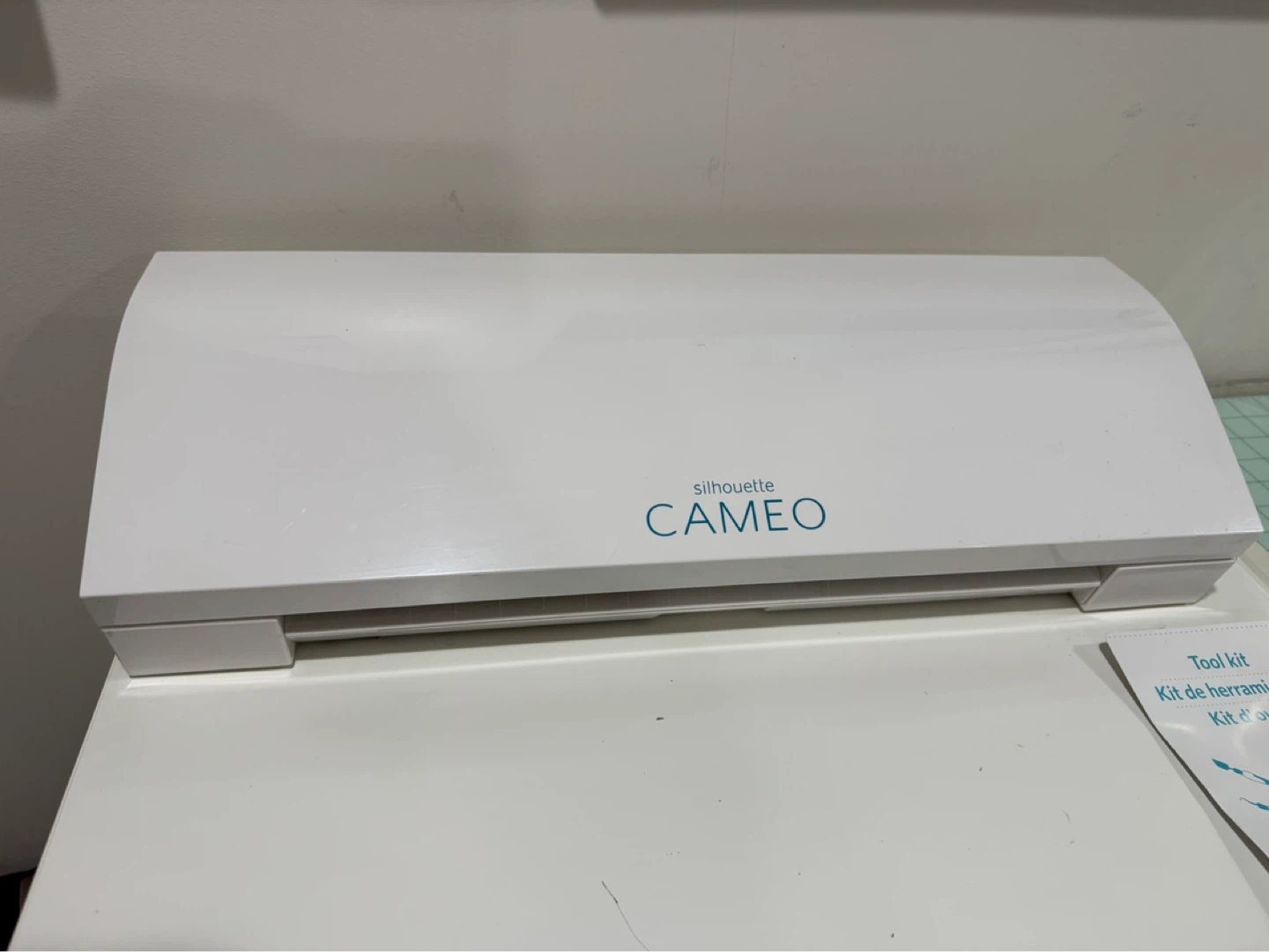 Silhouette Cameo 3 Wireless Cutting Machine