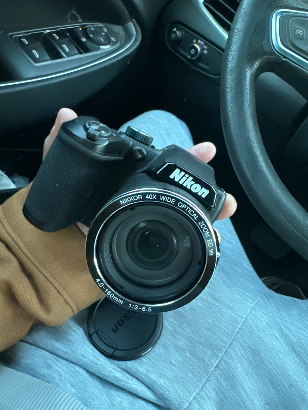 Nikon Coolpix B500 - photo 3